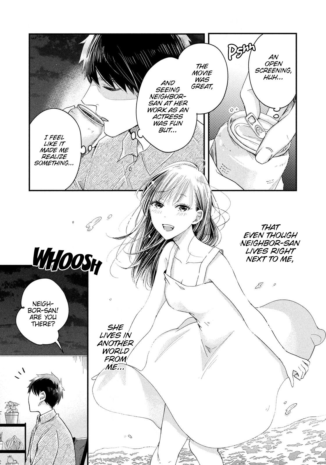 Kyou Mo Beranda De Chapter 23 #11