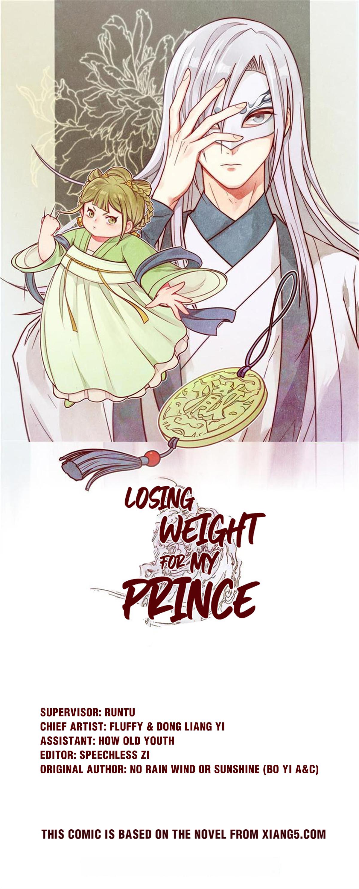 Losing Weight For My Highness Chapter 16 #1