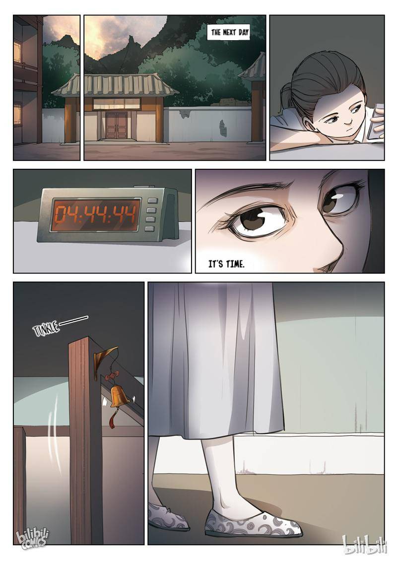 Suspicious Mysteries Chapter 131 #5