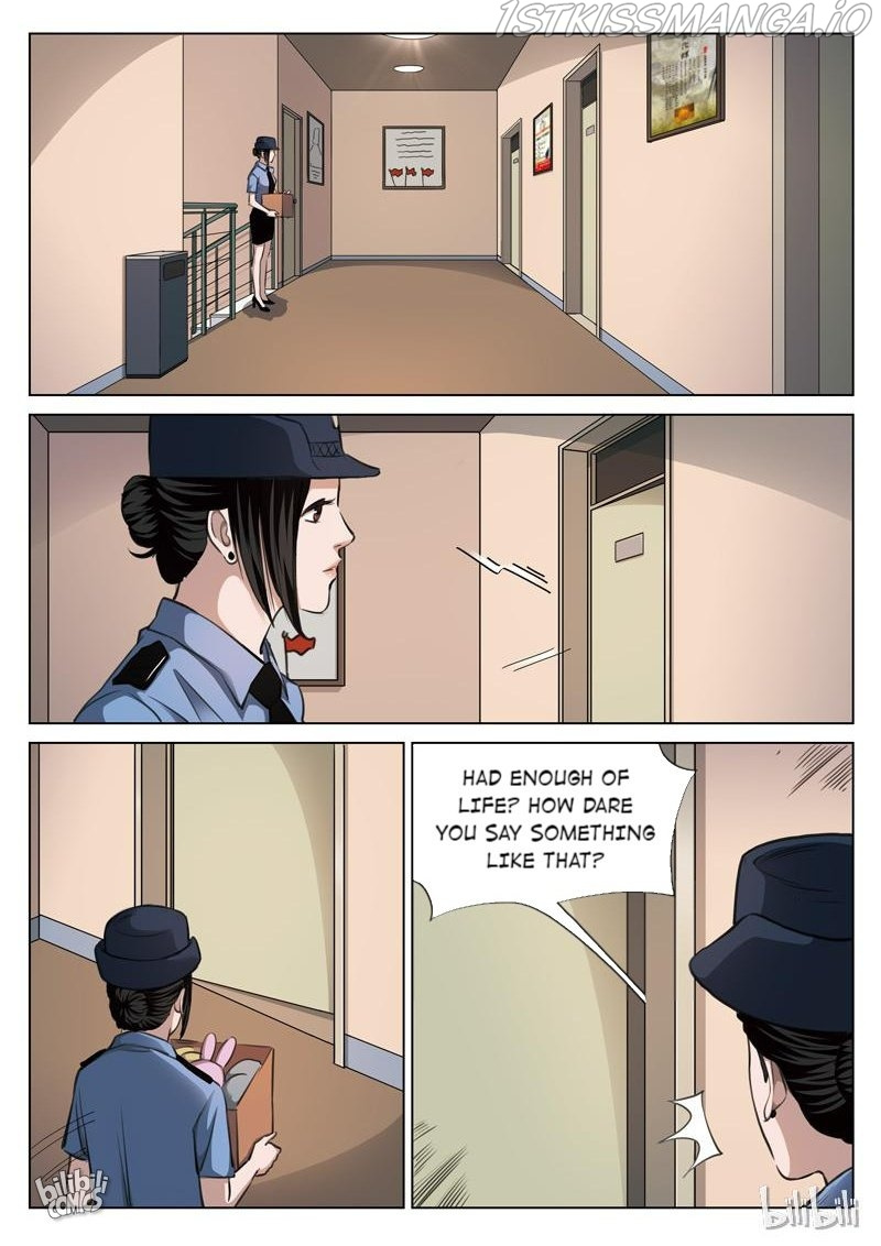 Suspicious Mysteries Chapter 119 #8