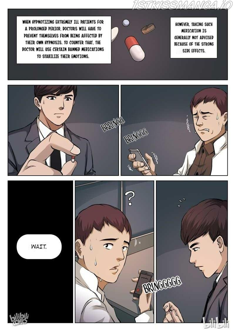 Suspicious Mysteries Chapter 115 #3