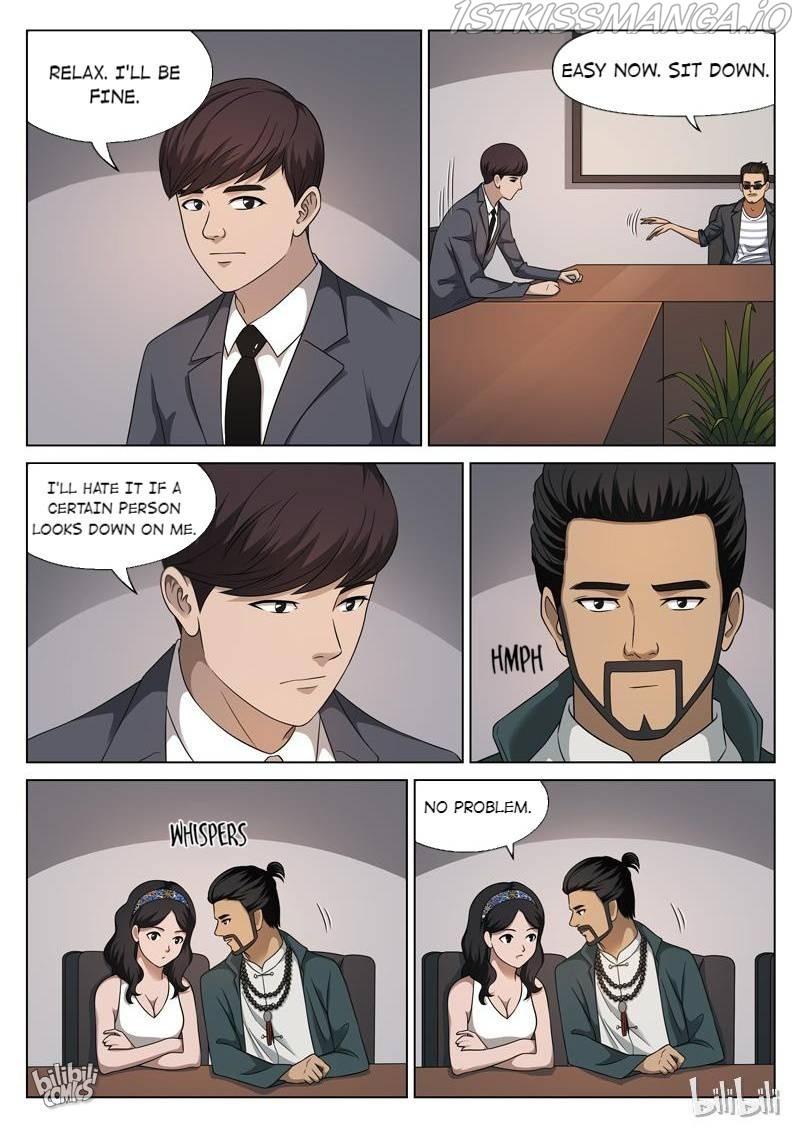 Suspicious Mysteries Chapter 114 #10