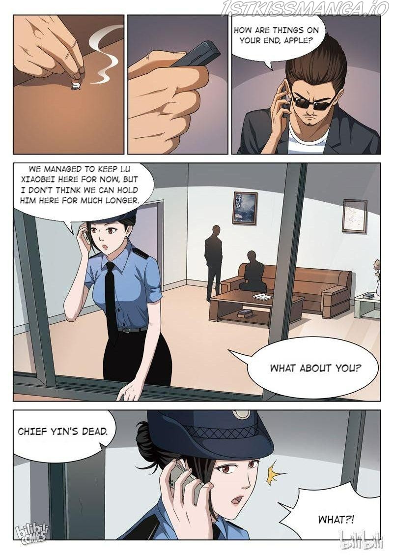 Suspicious Mysteries Chapter 113 #6