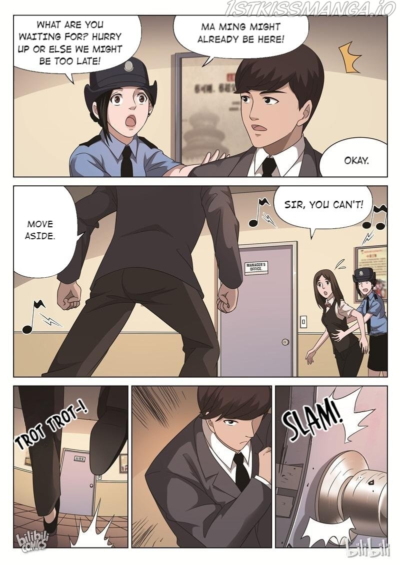 Suspicious Mysteries Chapter 111 #13