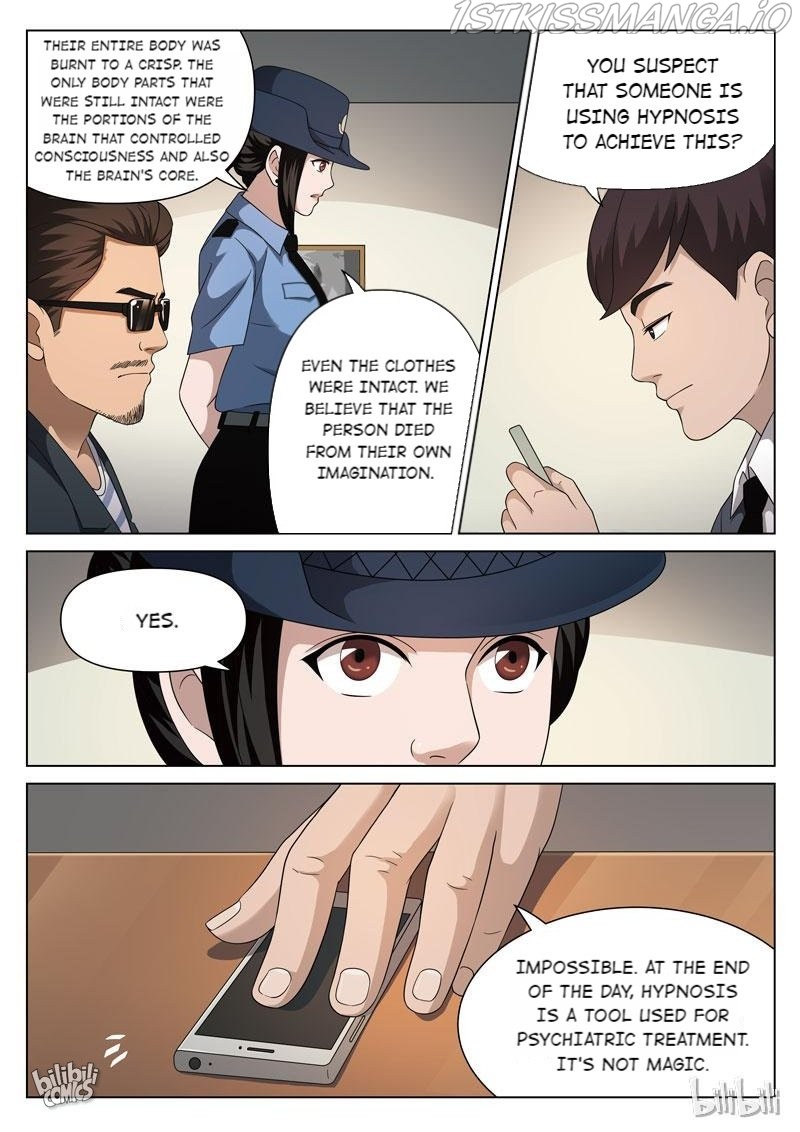 Suspicious Mysteries Chapter 110 #15