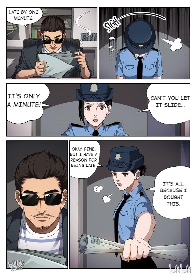 Suspicious Mysteries Chapter 101 #4