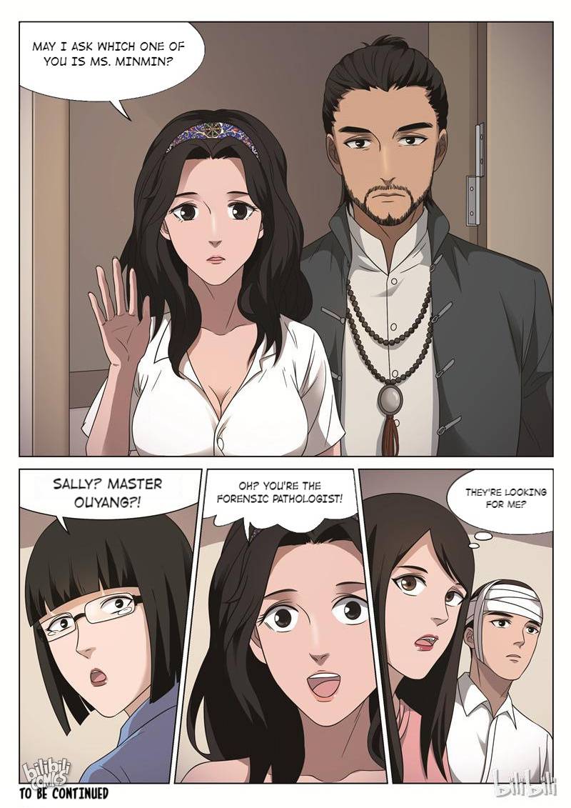 Suspicious Mysteries Chapter 89 #27