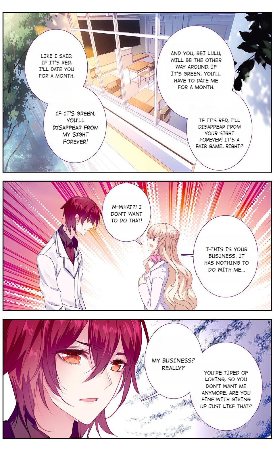 101 Lovers Pet Chapter 45 #3