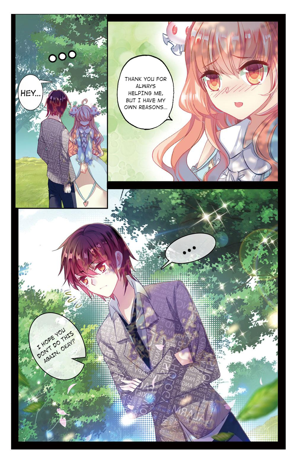 101 Lovers Pet Chapter 25 #5