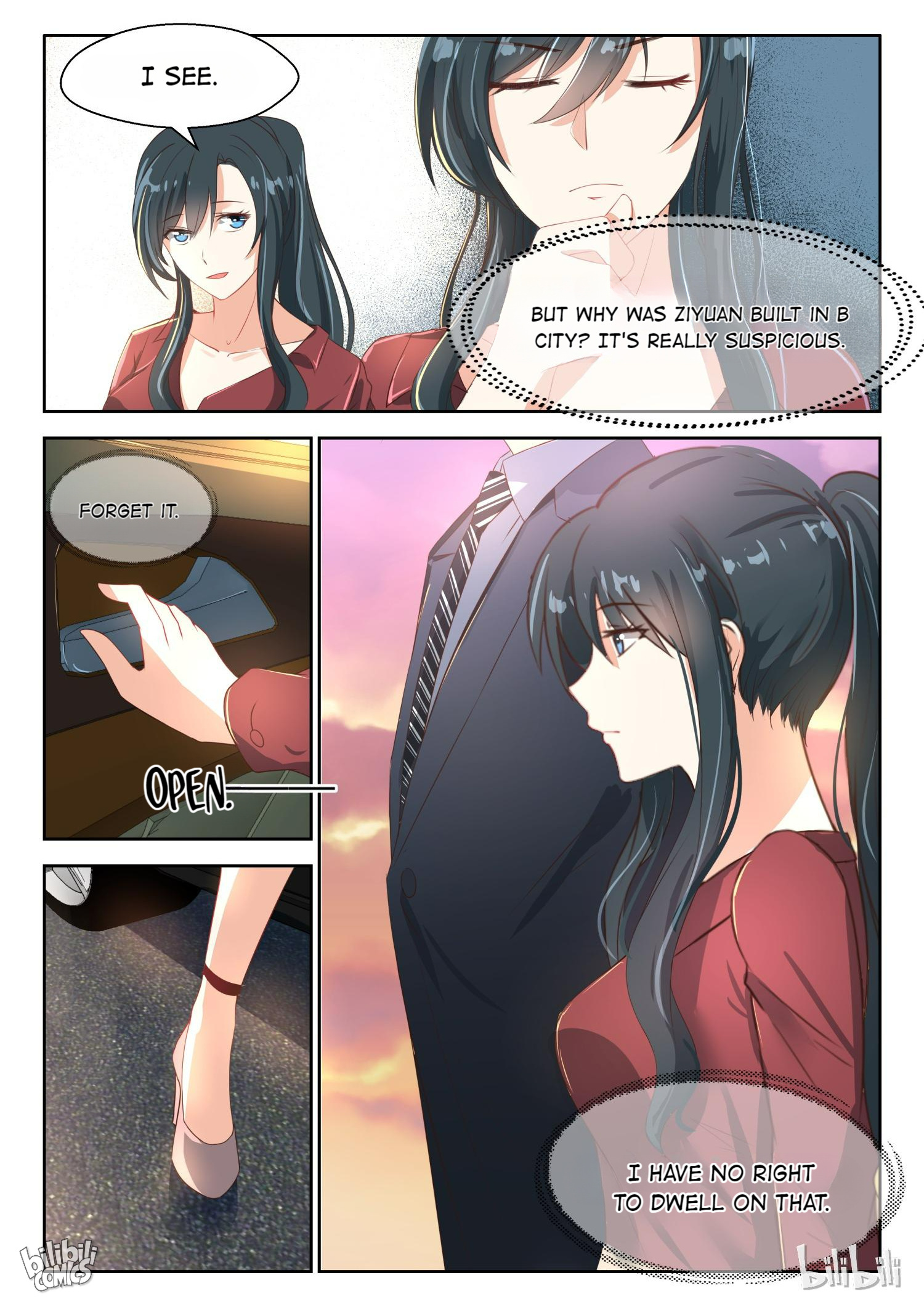 Scheming Marriage Chapter 75 #9