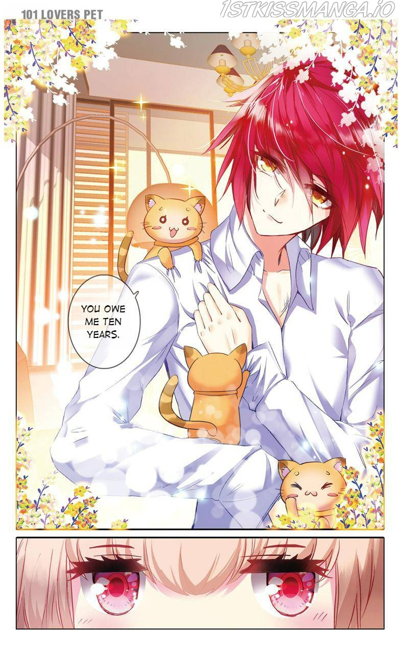 101 Lovers Pet Chapter 18 #6