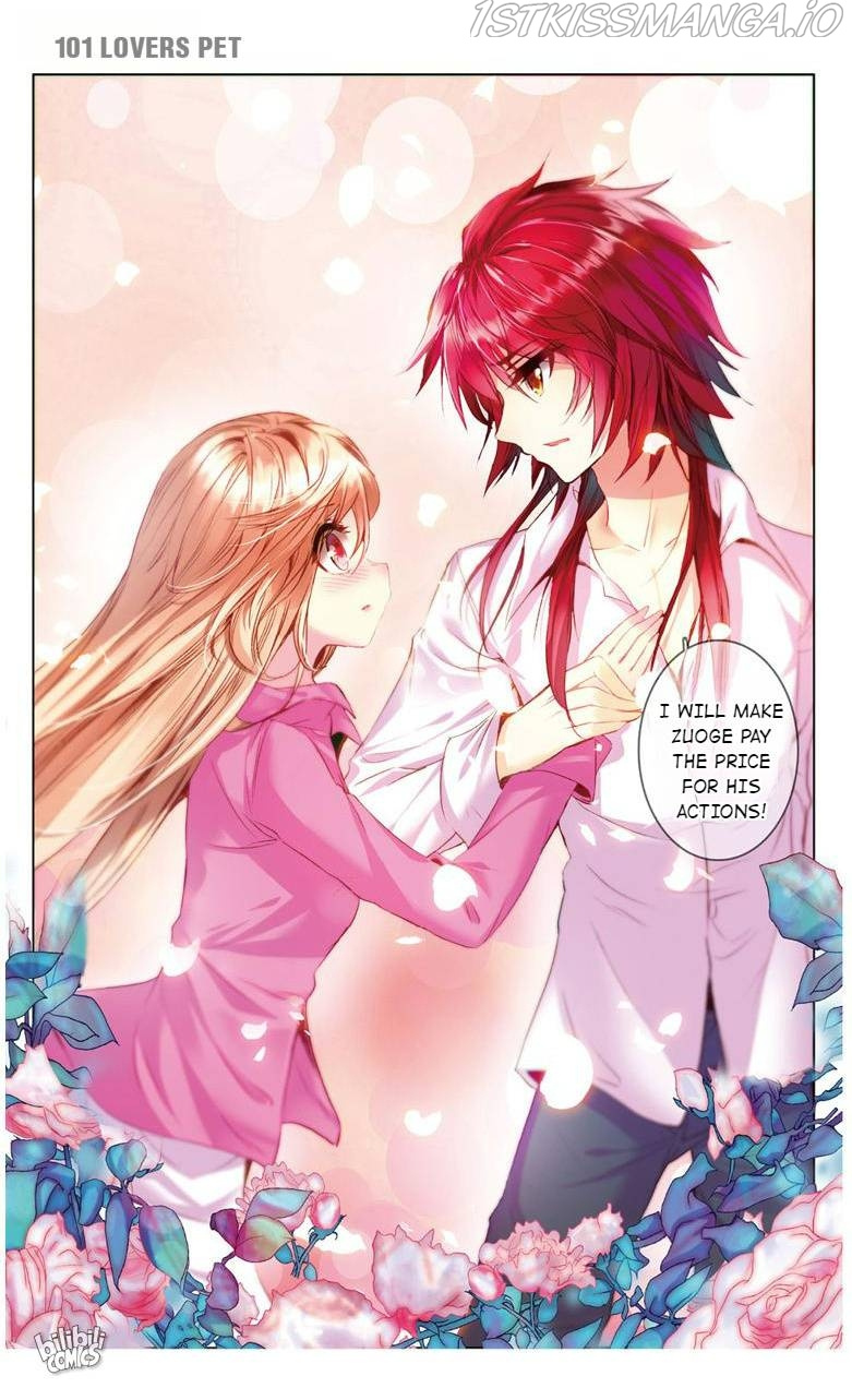 101 Lovers Pet Chapter 18 #9