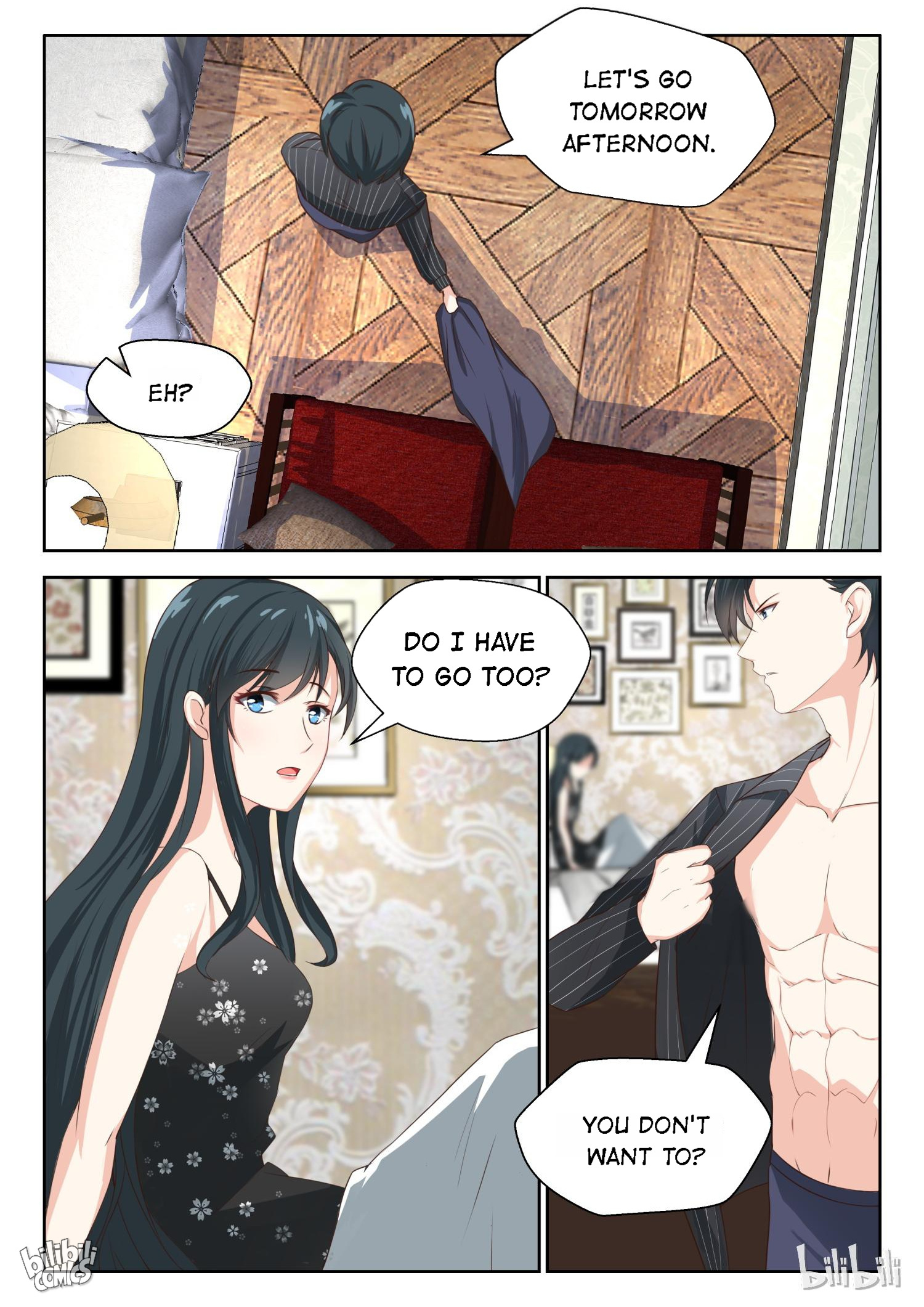 Scheming Marriage Chapter 68 #6