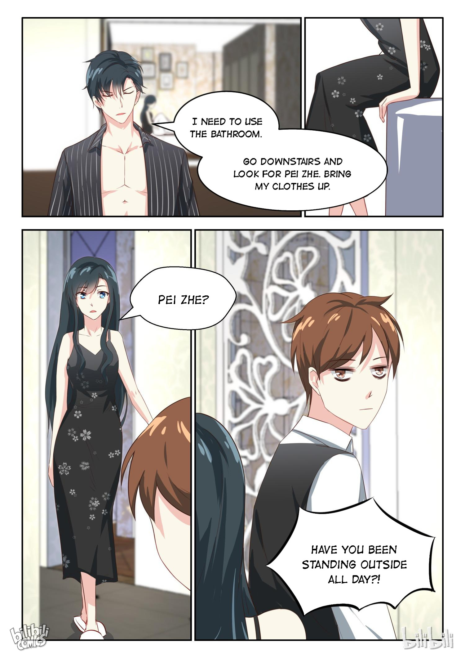Scheming Marriage Chapter 68 #8