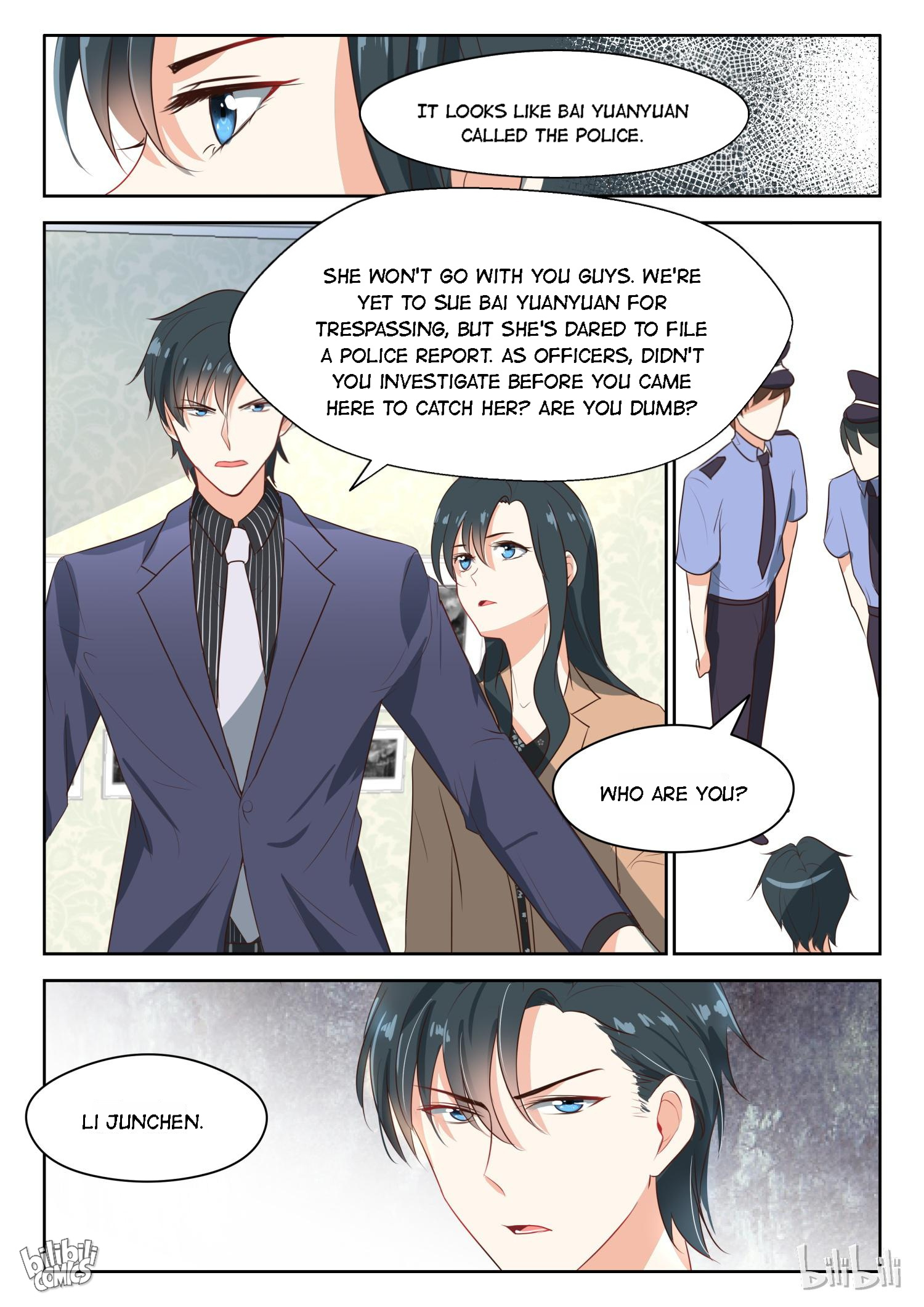 Scheming Marriage Chapter 67 #1