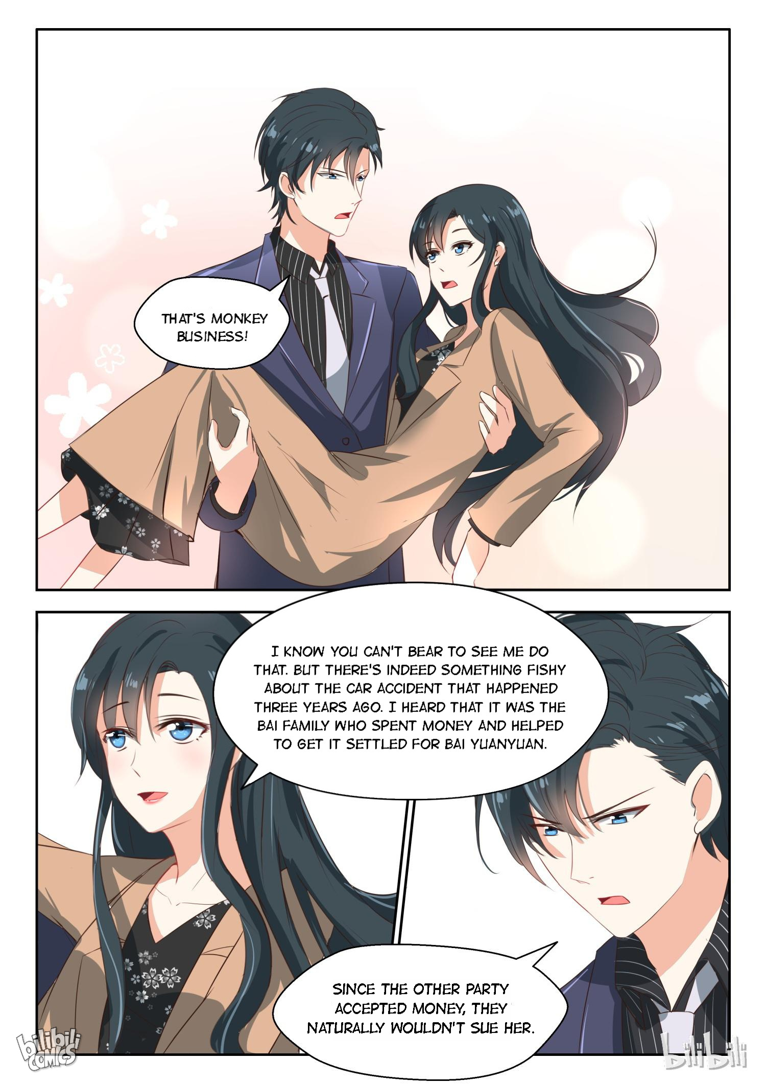 Scheming Marriage Chapter 67 #4