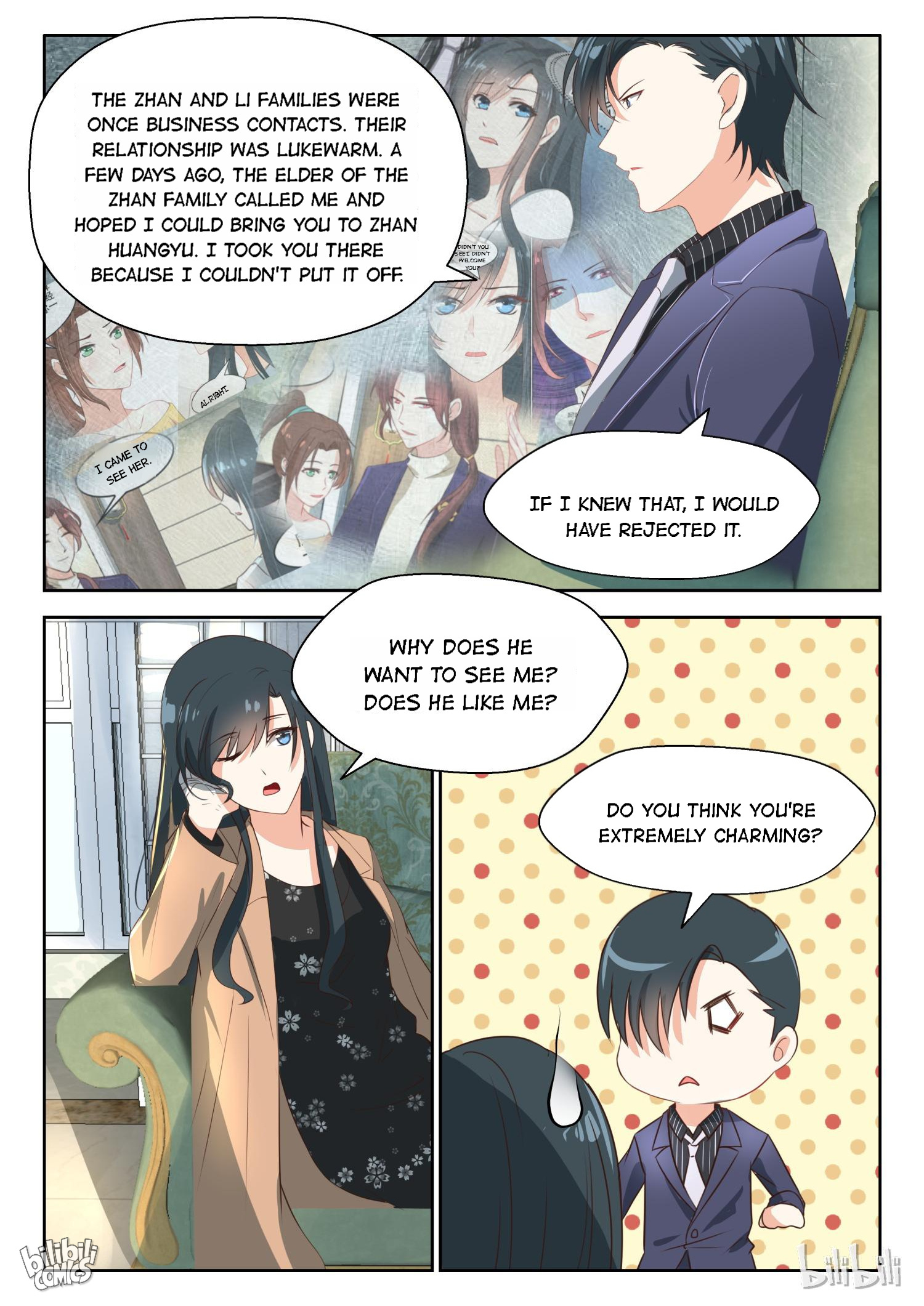 Scheming Marriage Chapter 67 #8