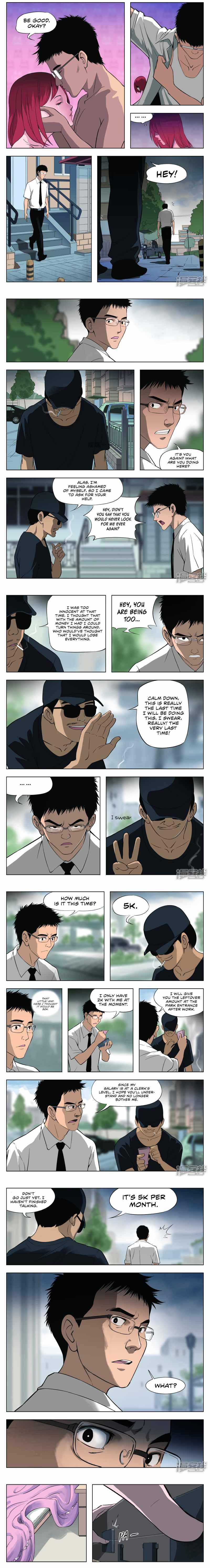 Suspicious Mysteries Chapter 31 #2