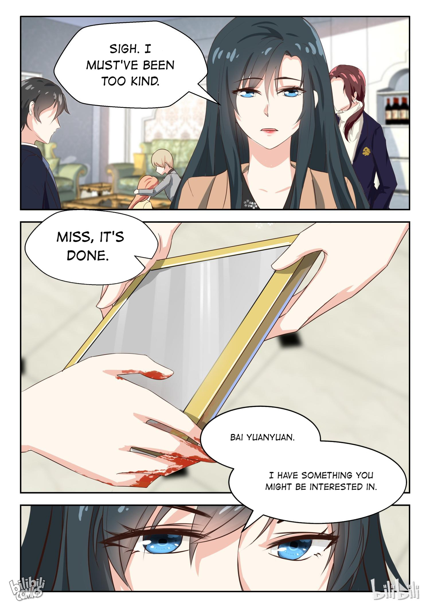 Scheming Marriage Chapter 65 #2