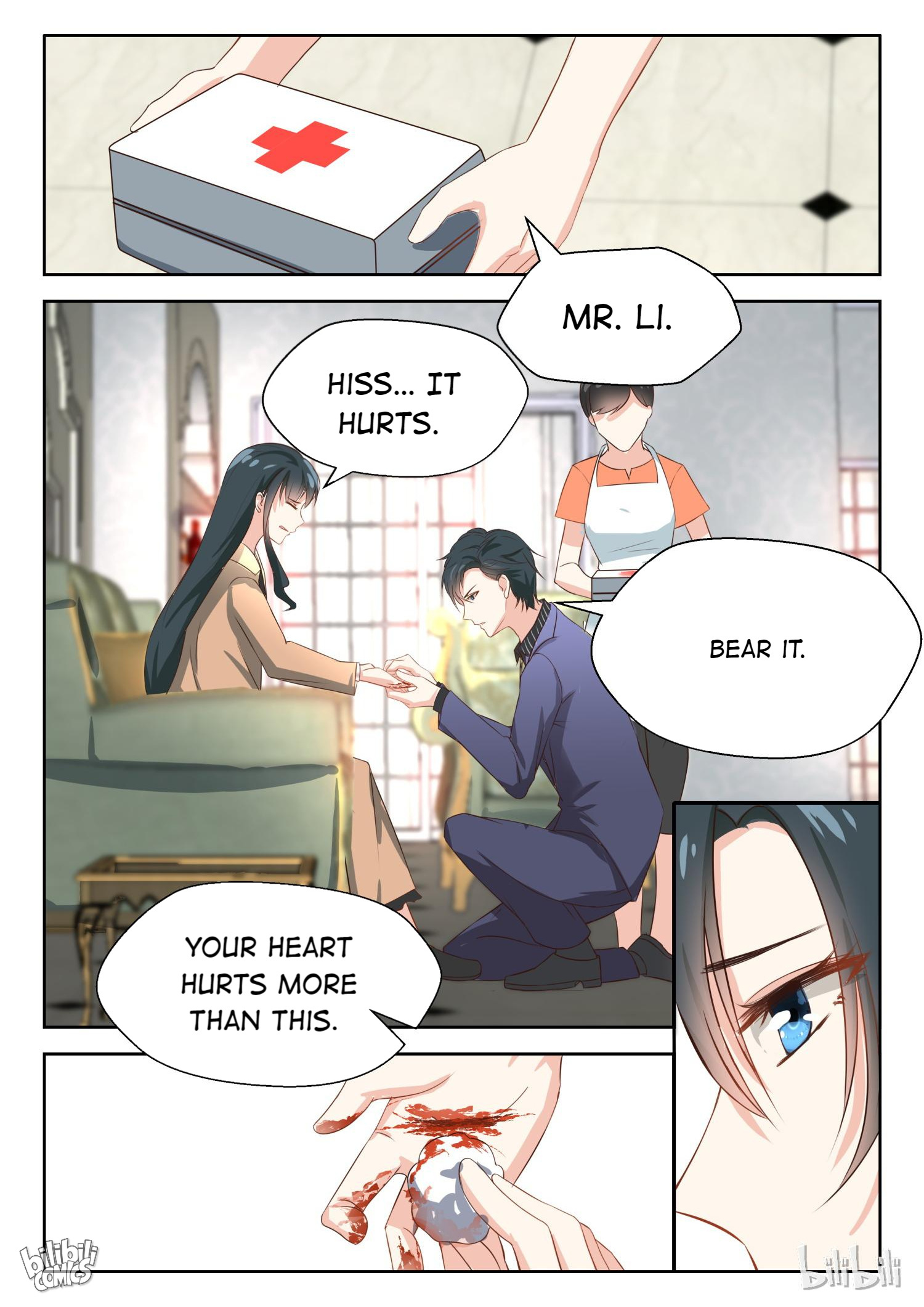 Scheming Marriage Chapter 65 #6