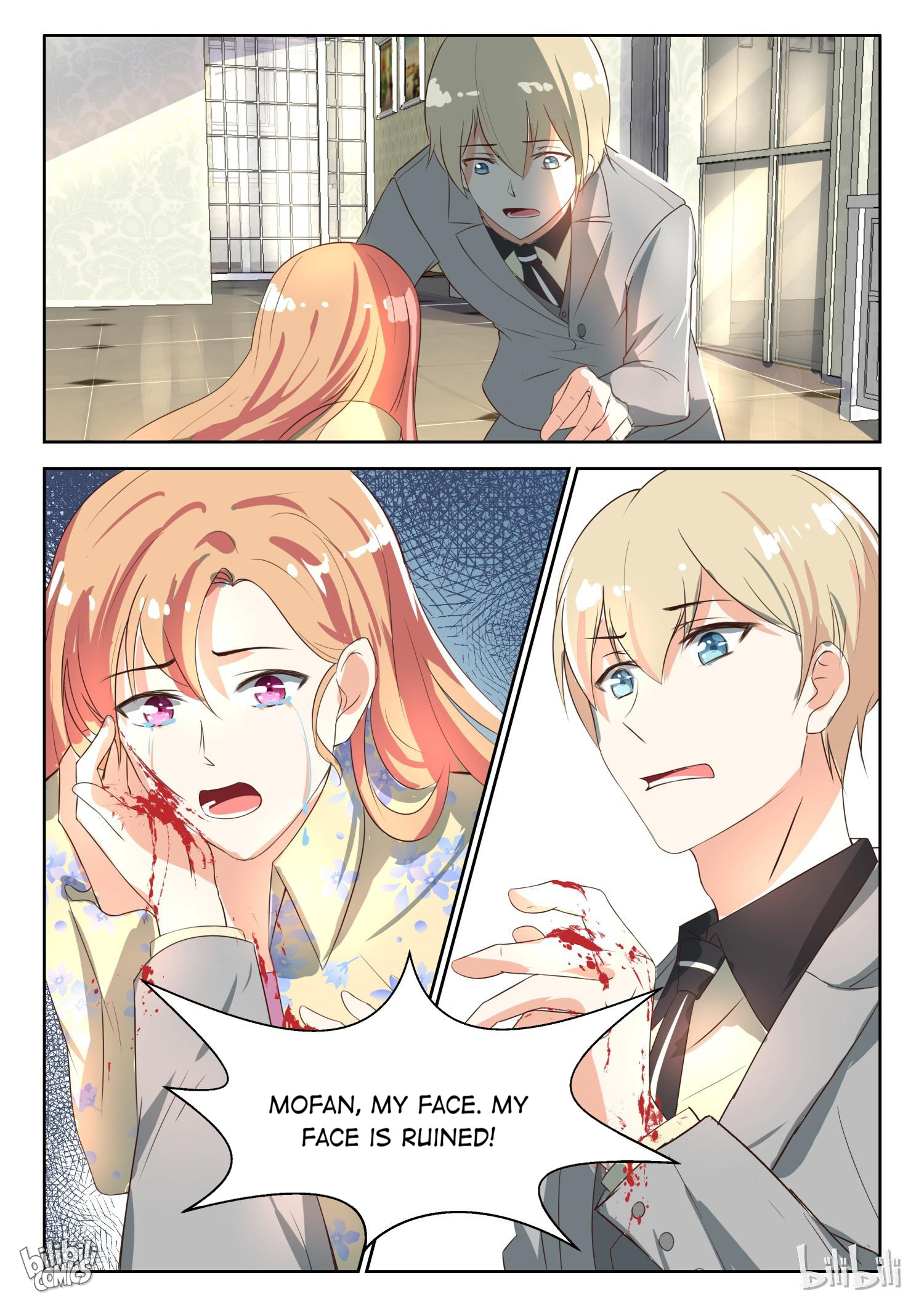 Scheming Marriage Chapter 64 #4