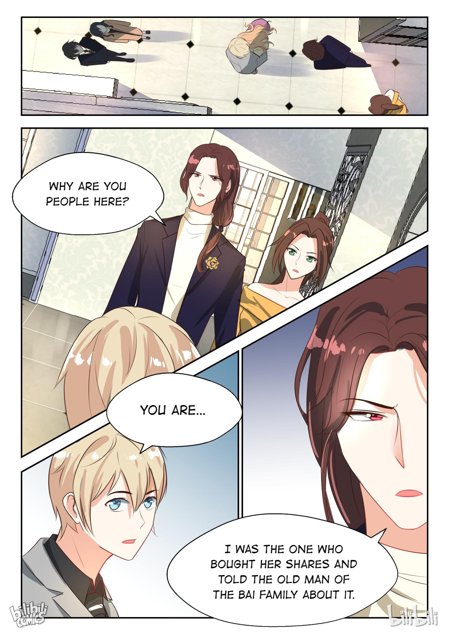 Scheming Marriage Chapter 64 #6