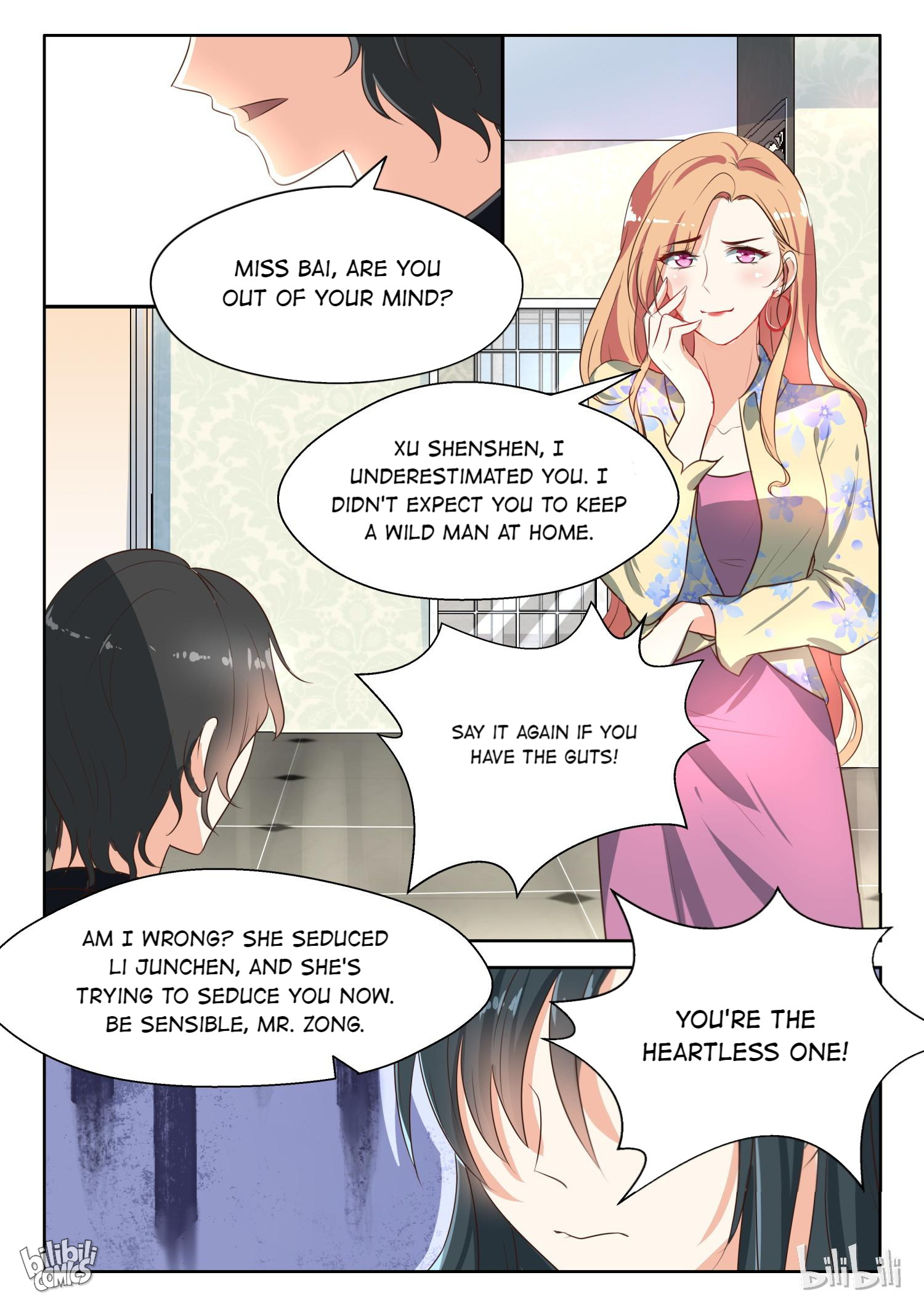 Scheming Marriage Chapter 63 #3