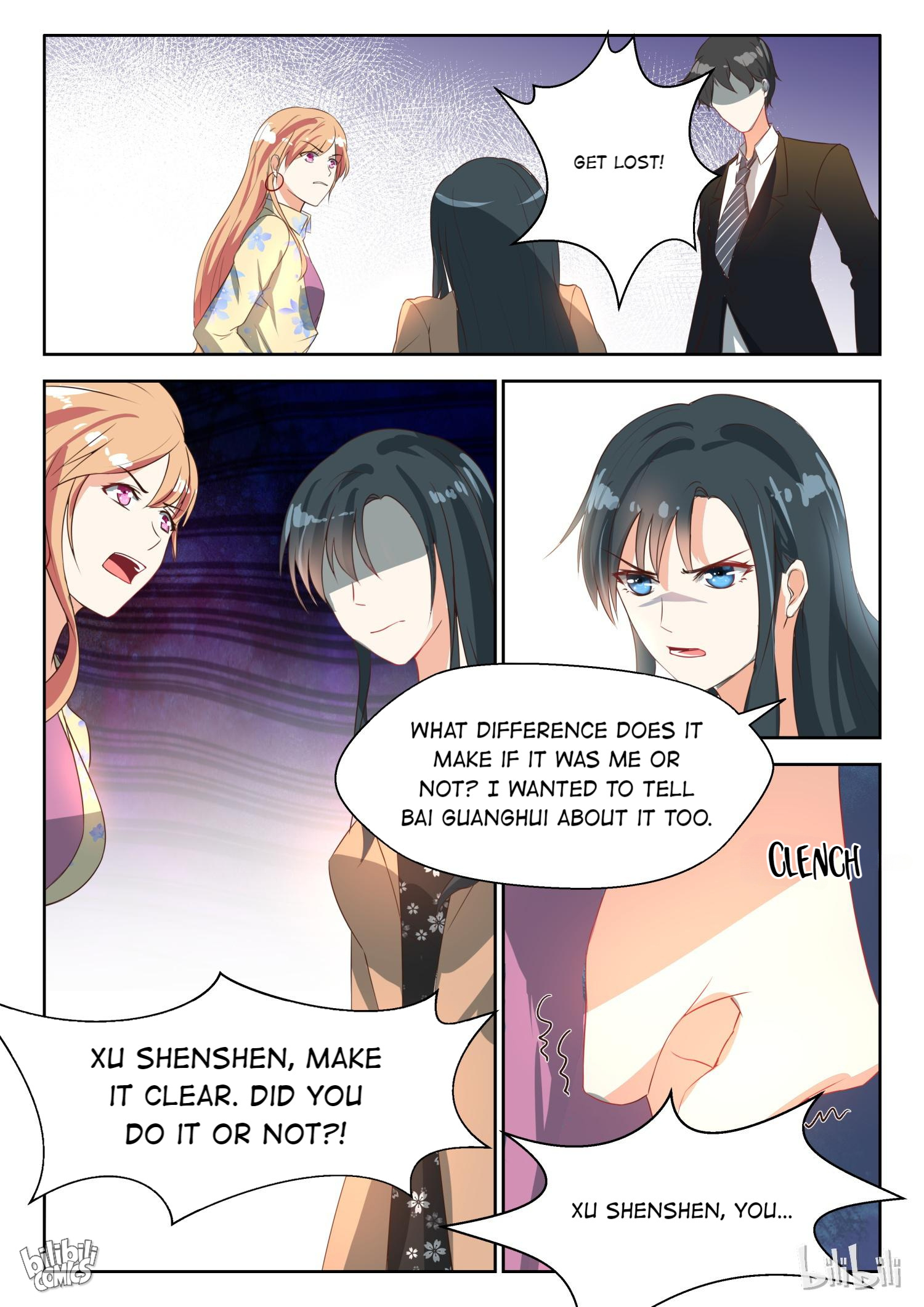 Scheming Marriage Chapter 63 #4