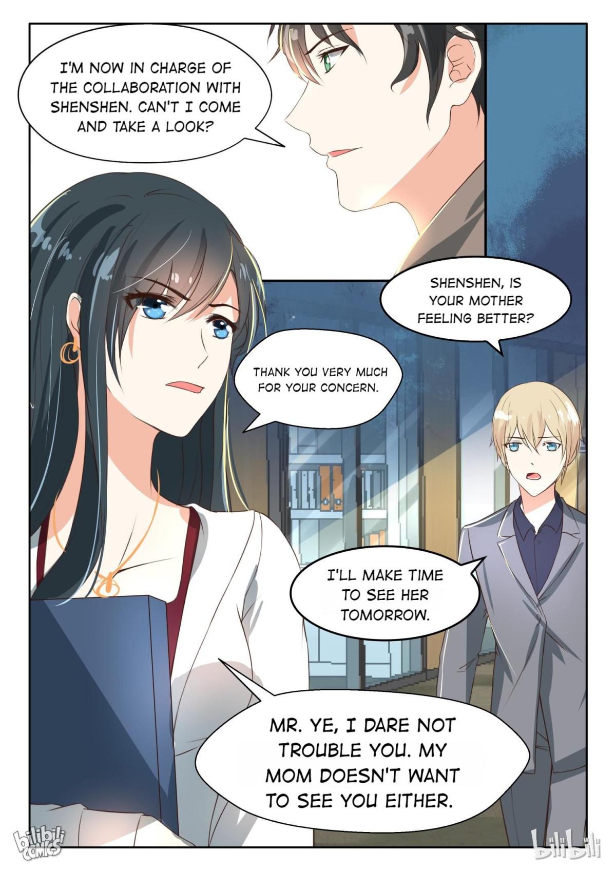 Scheming Marriage Chapter 57 #4