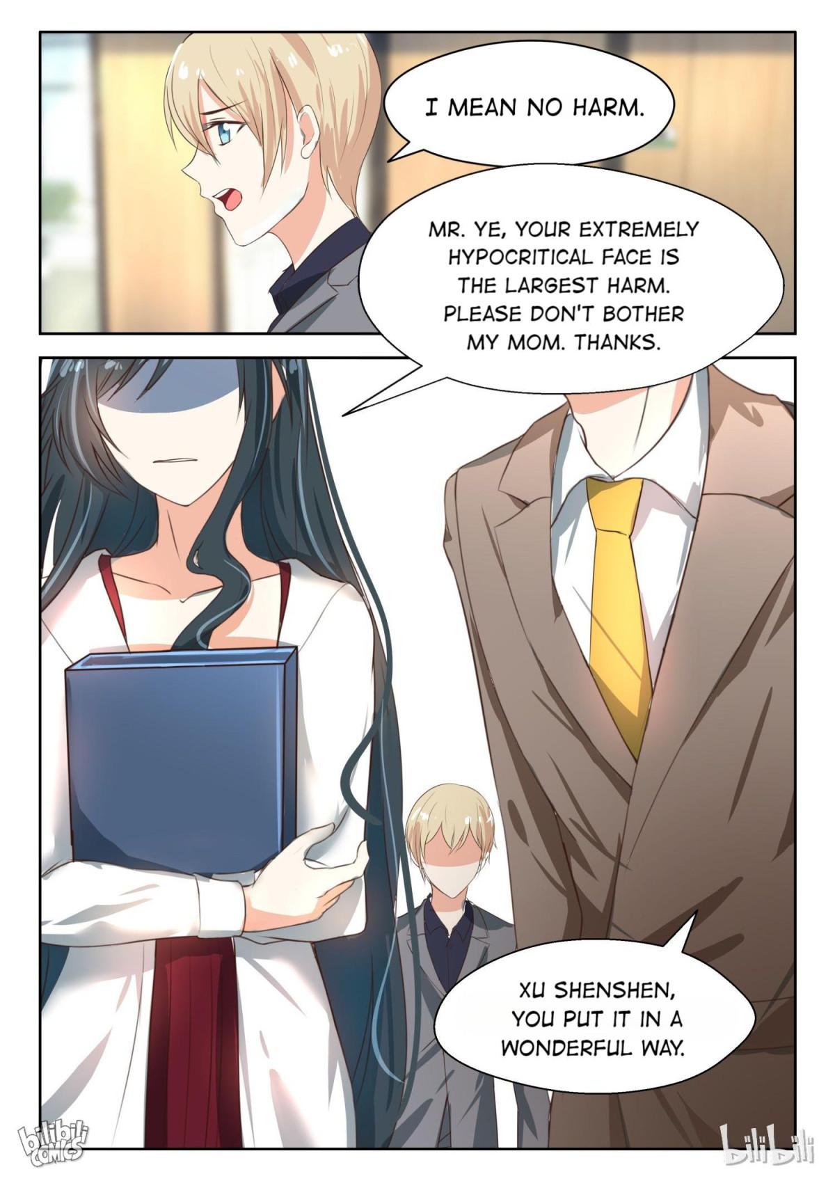 Scheming Marriage Chapter 57 #5