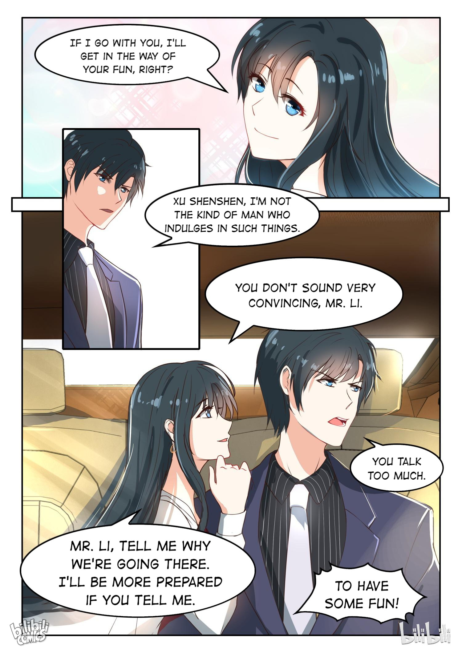 Scheming Marriage Chapter 52 #1