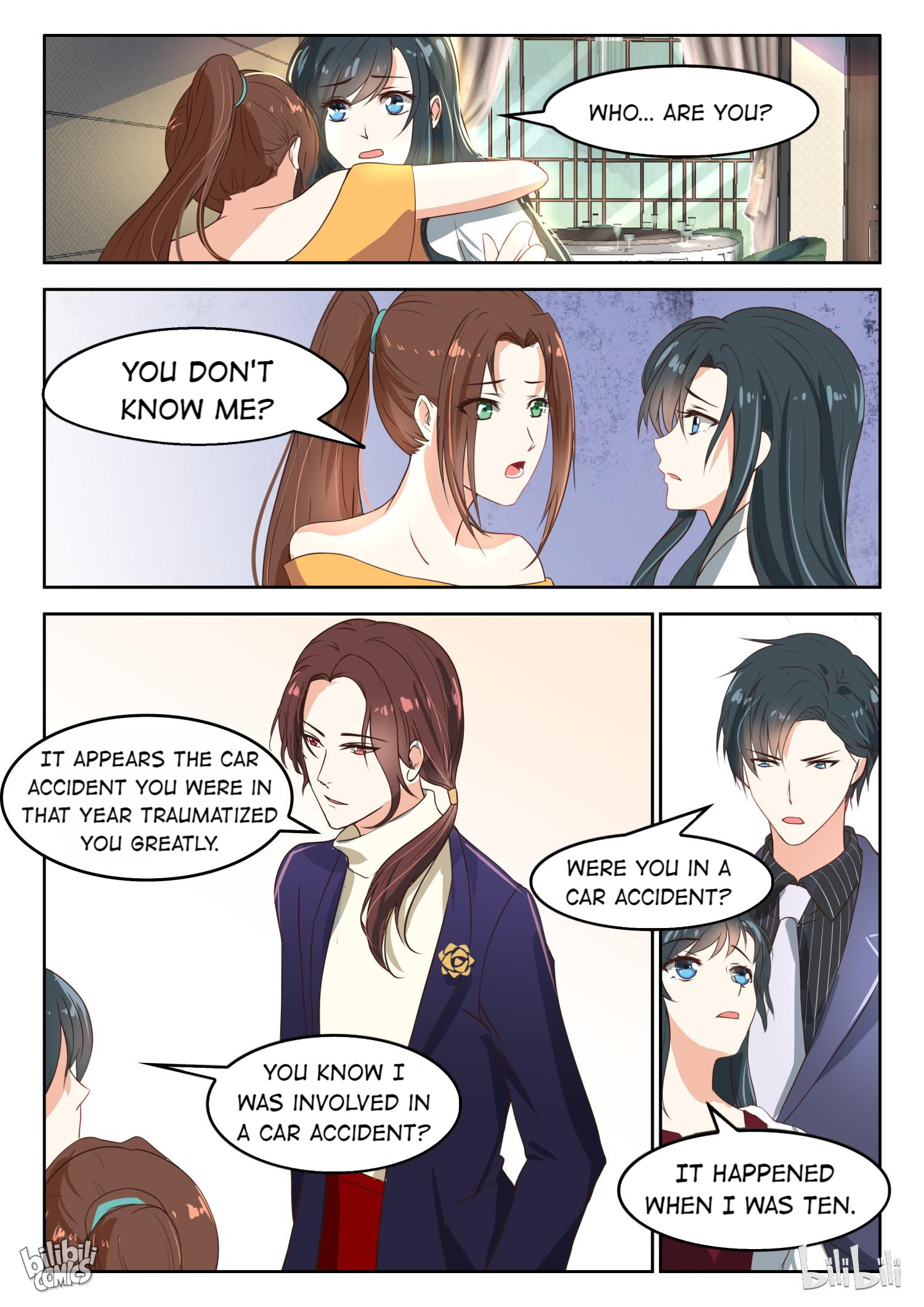 Scheming Marriage Chapter 52 #3