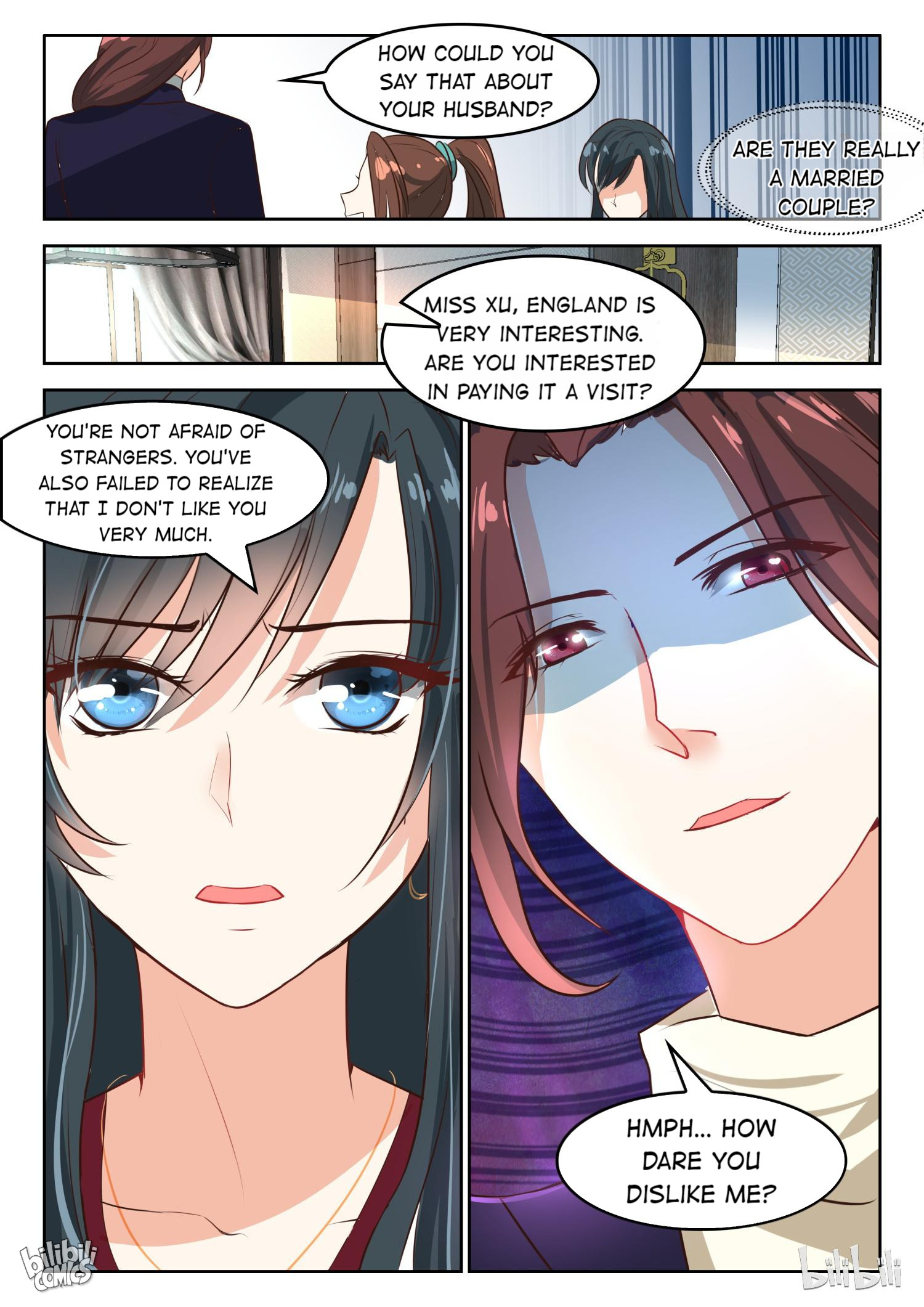 Scheming Marriage Chapter 52 #8