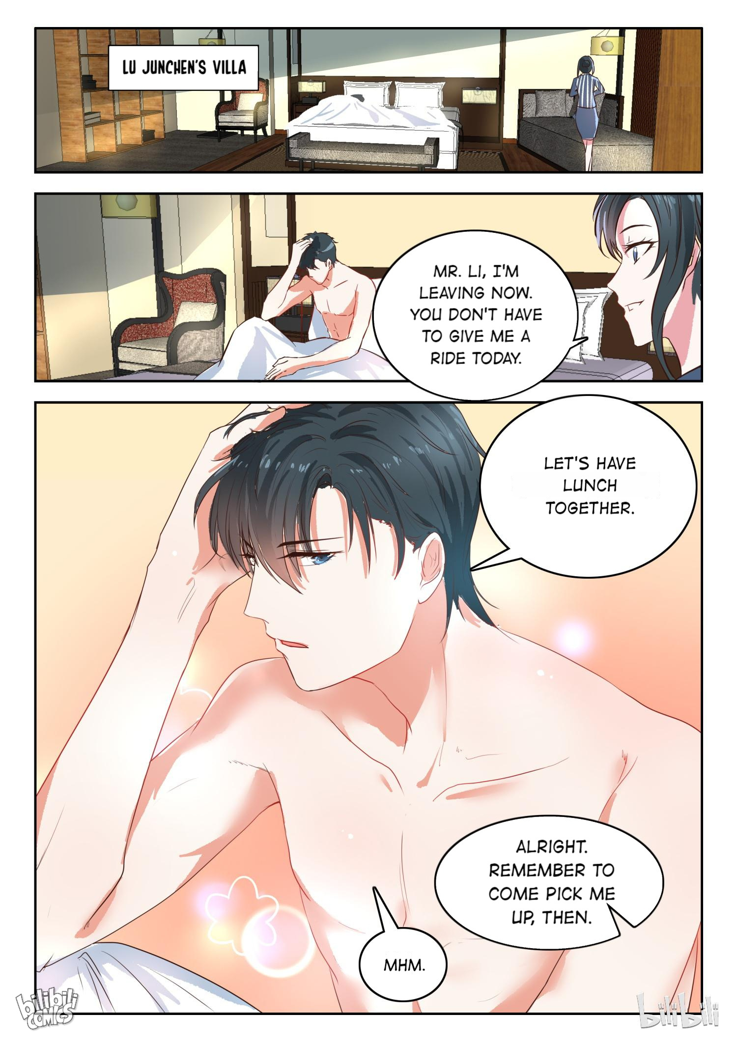Scheming Marriage Chapter 37 #1