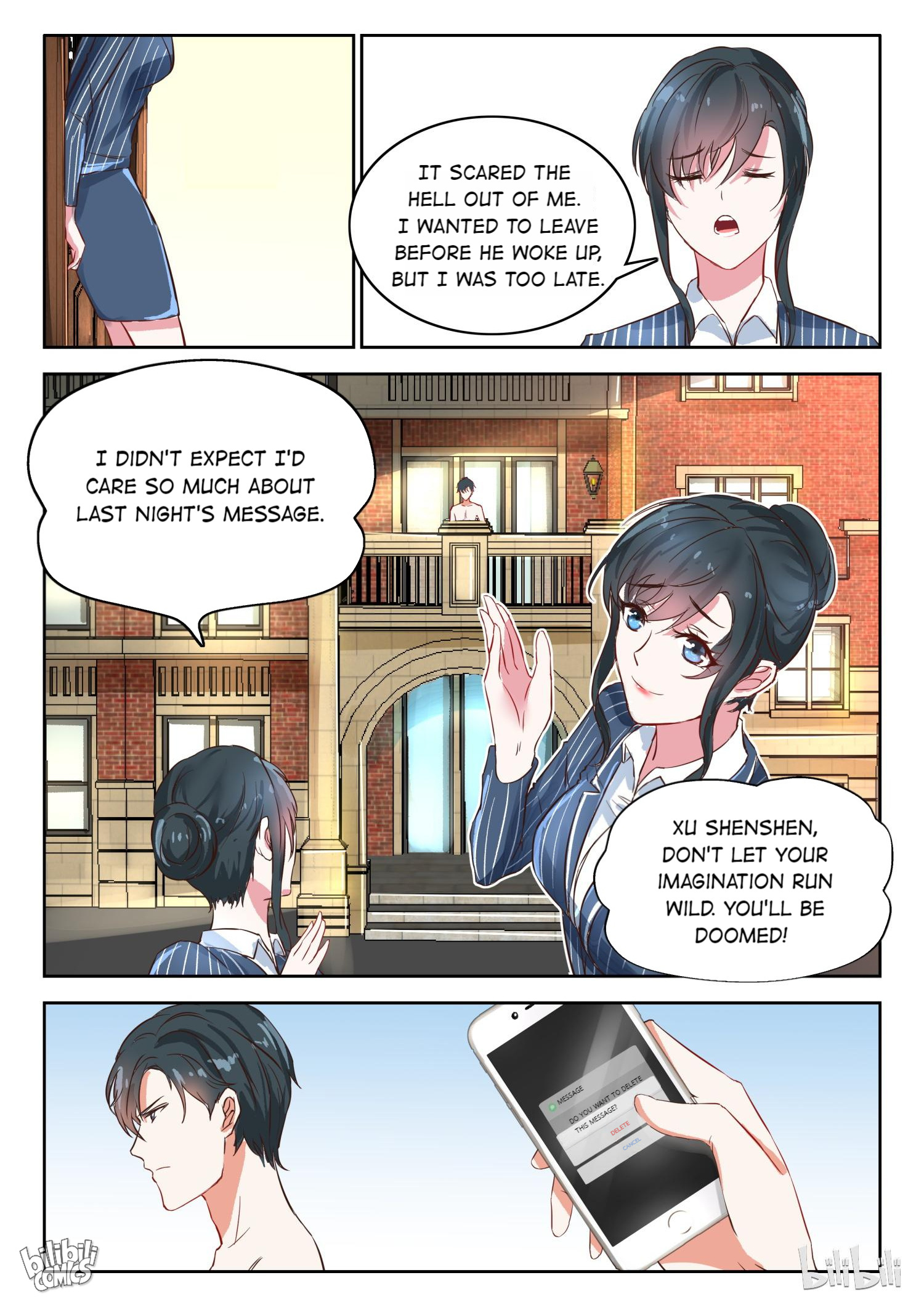 Scheming Marriage Chapter 37 #2