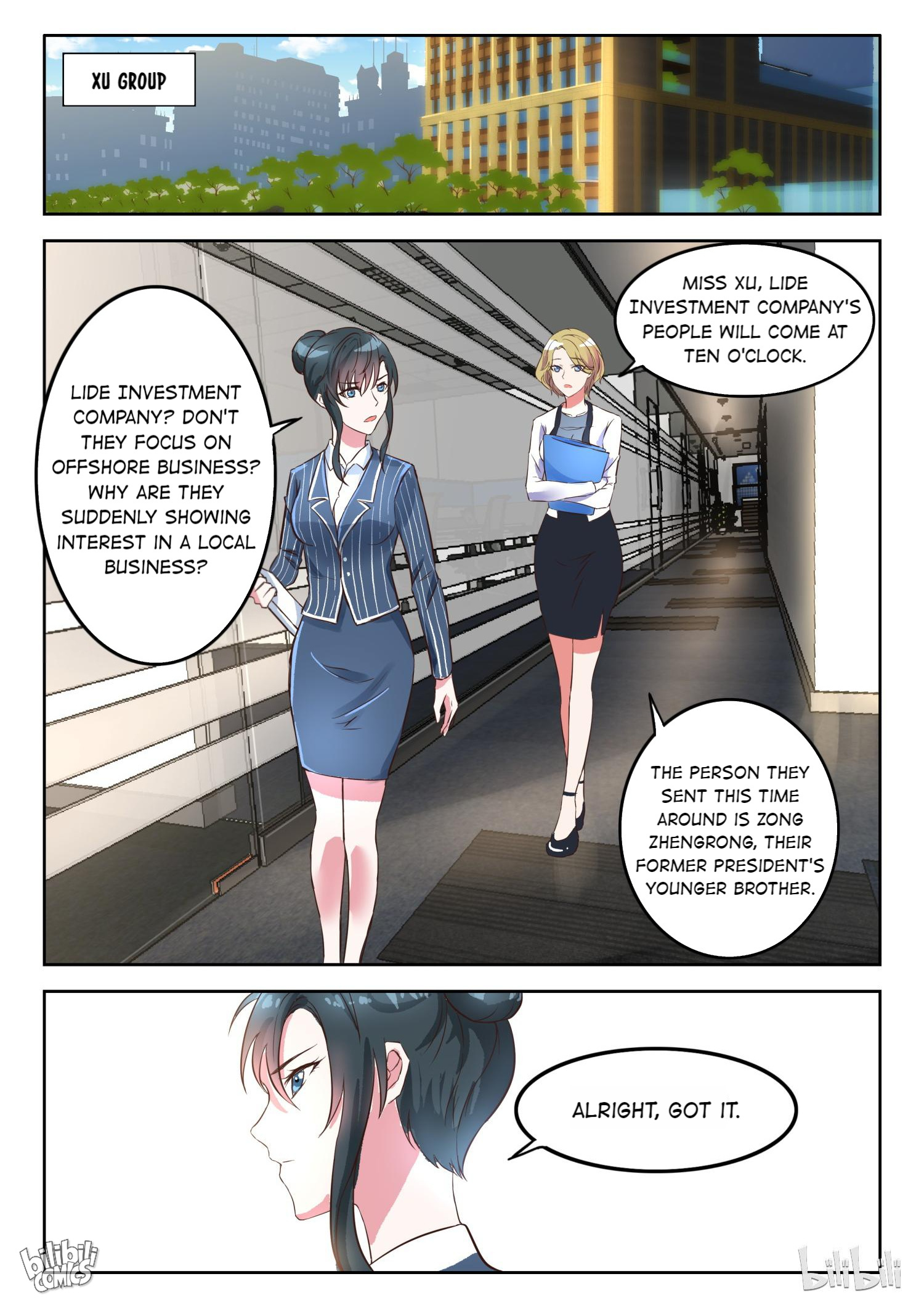 Scheming Marriage Chapter 37 #3