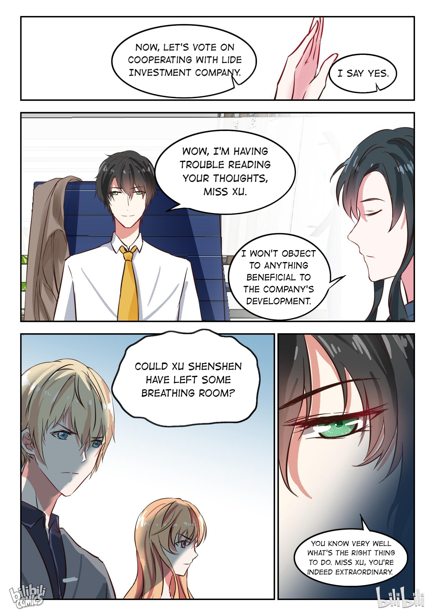 Scheming Marriage Chapter 37 #5