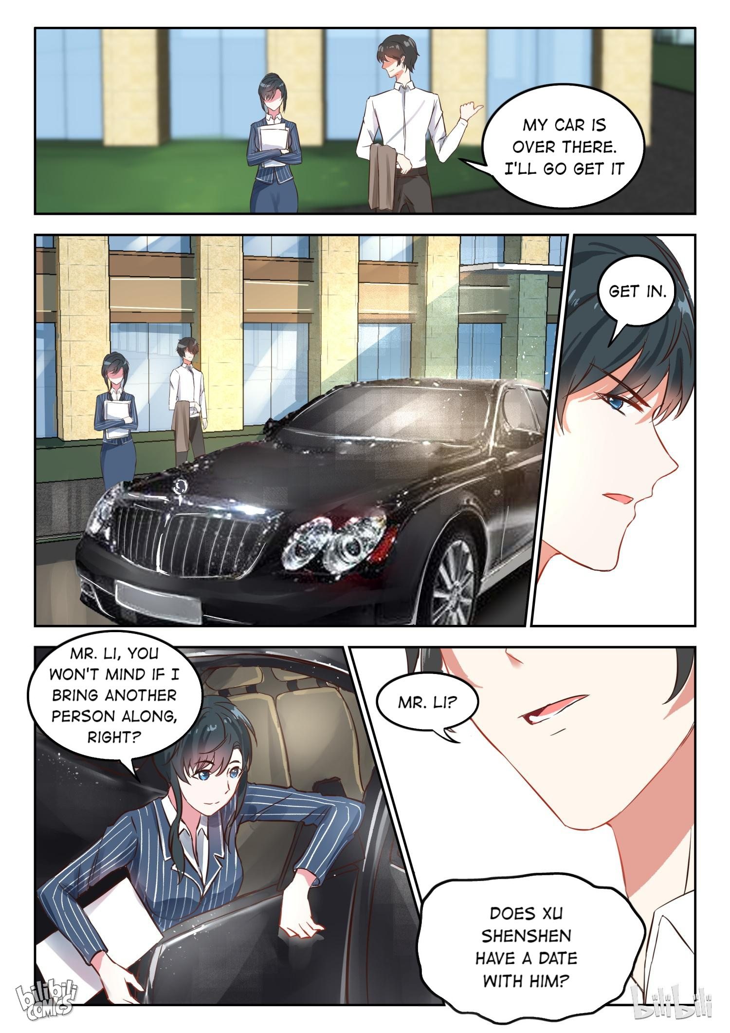 Scheming Marriage Chapter 37 #7
