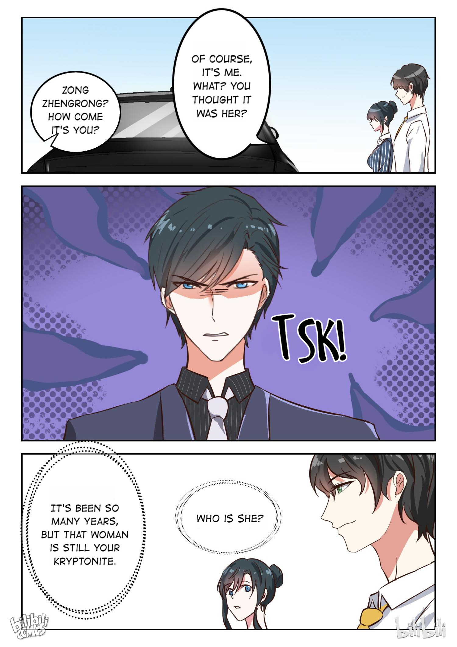 Scheming Marriage Chapter 37 #8