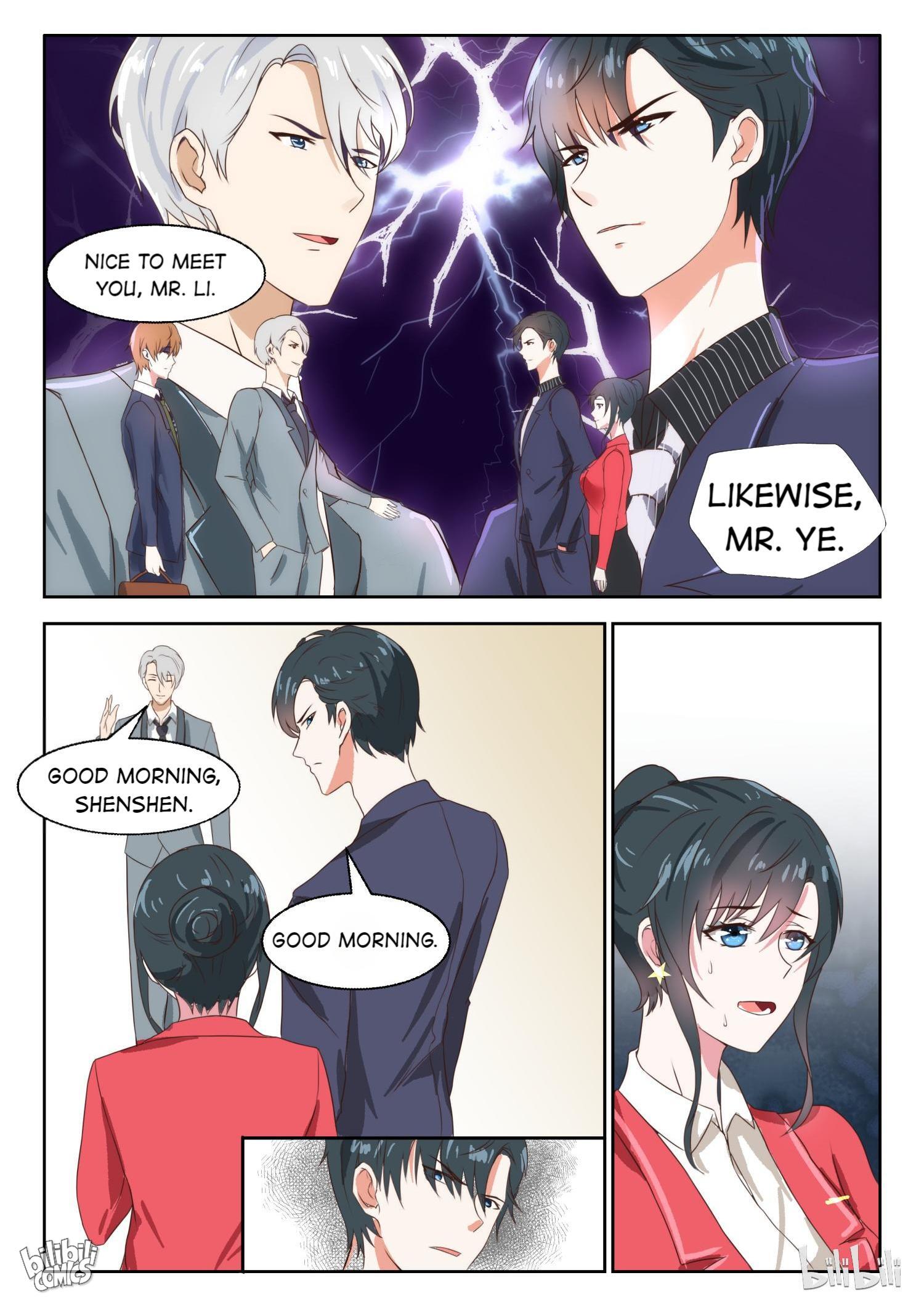 Scheming Marriage Chapter 32 #3