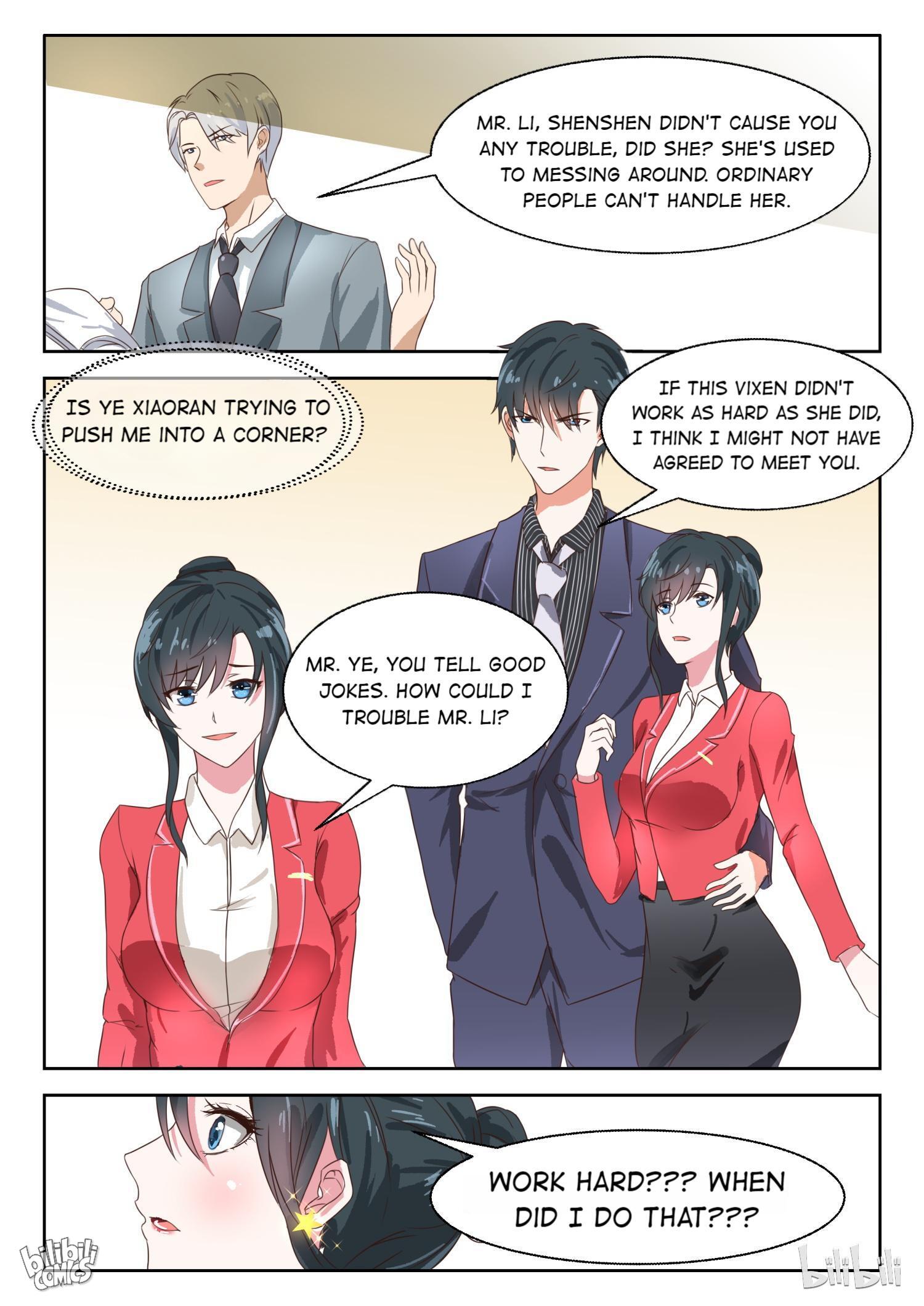 Scheming Marriage Chapter 32 #4