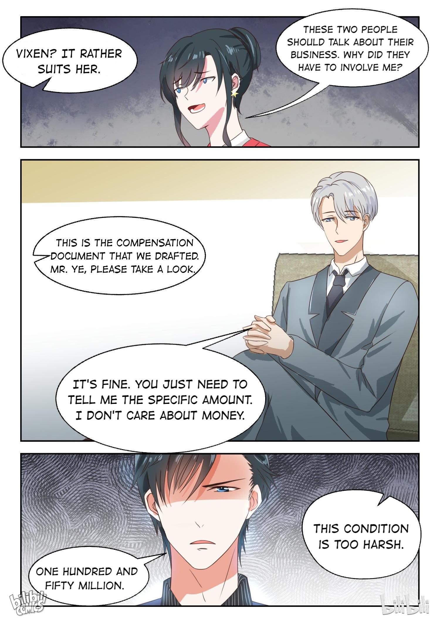 Scheming Marriage Chapter 32 #5