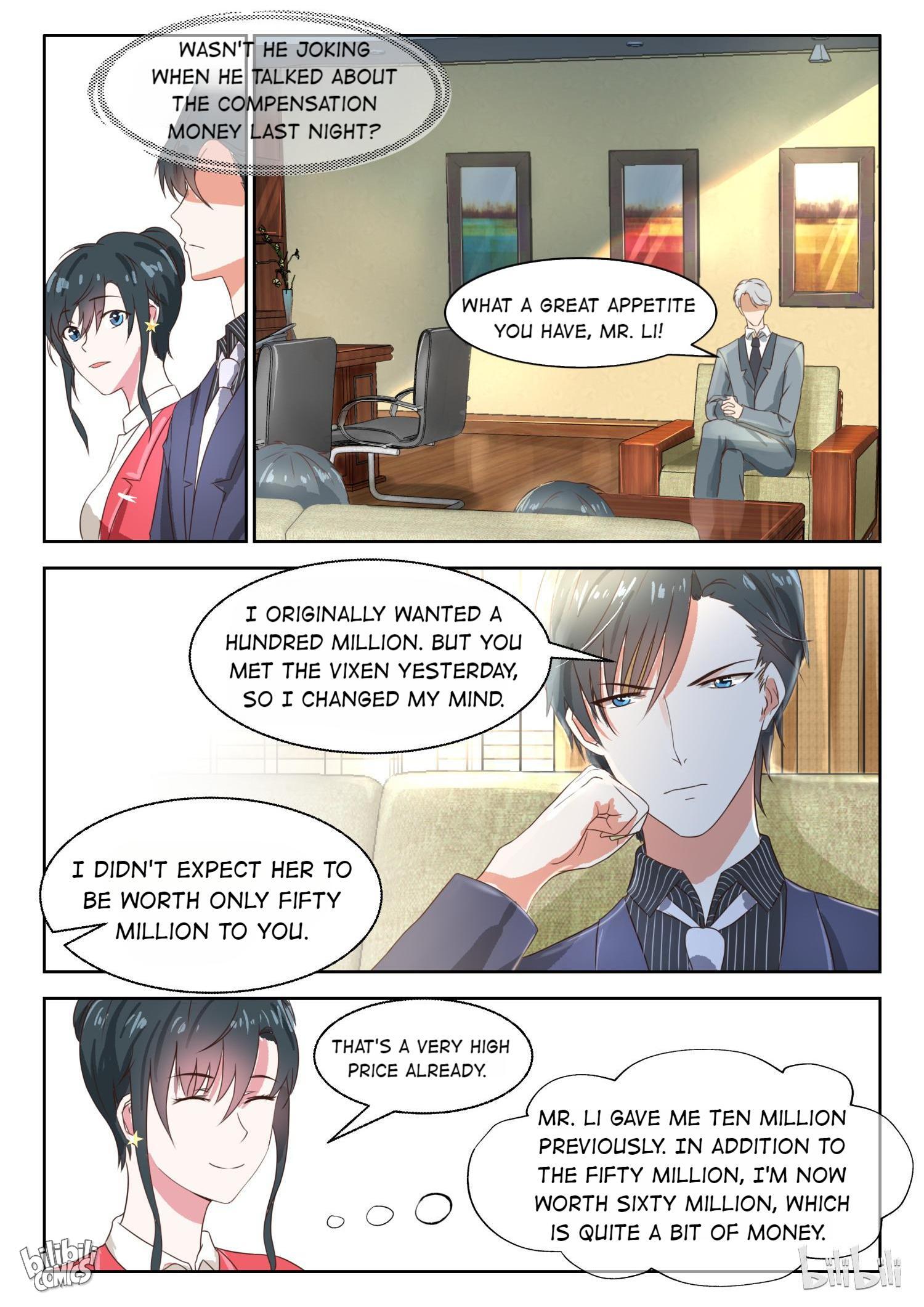 Scheming Marriage Chapter 32 #6