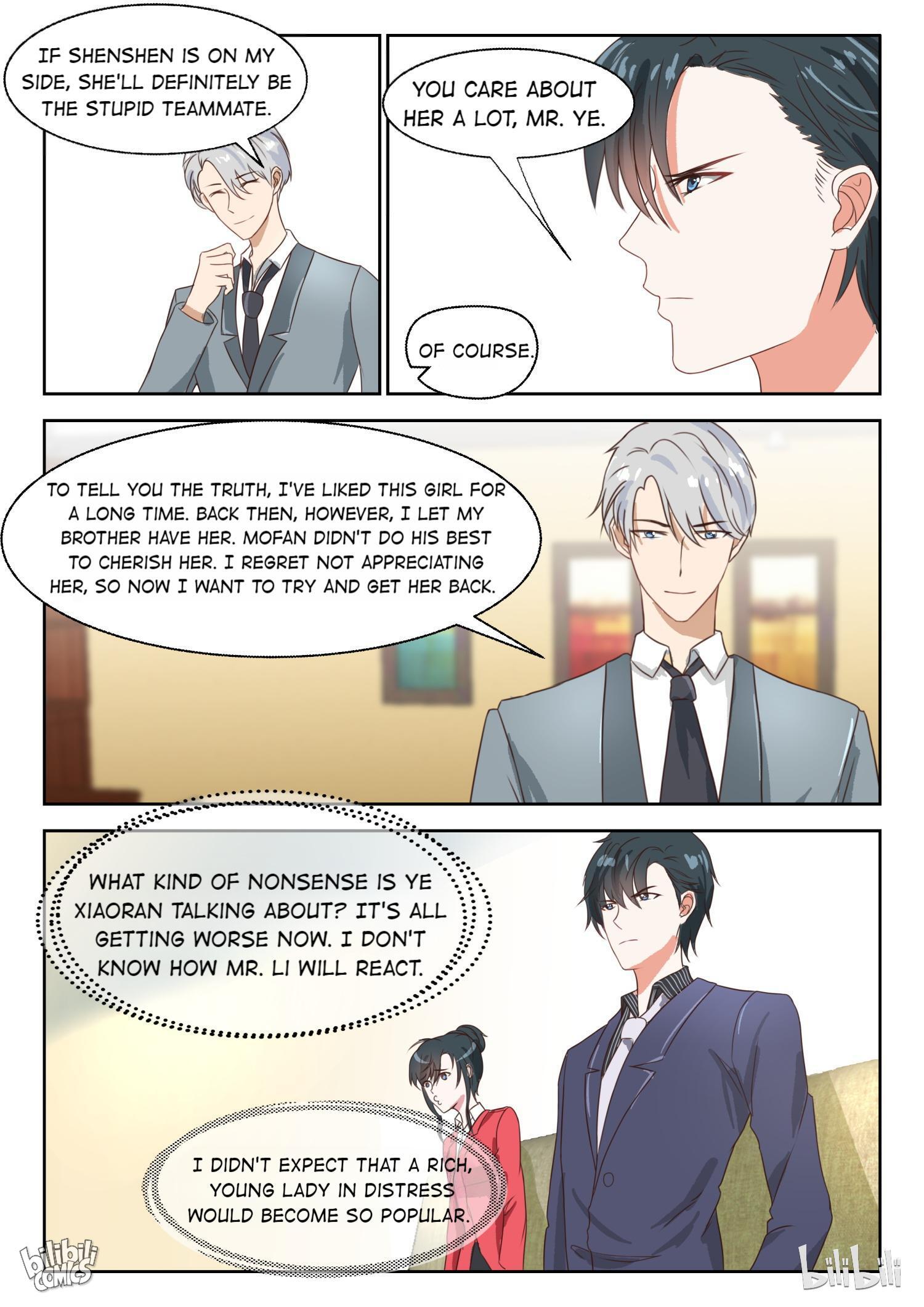 Scheming Marriage Chapter 32 #7