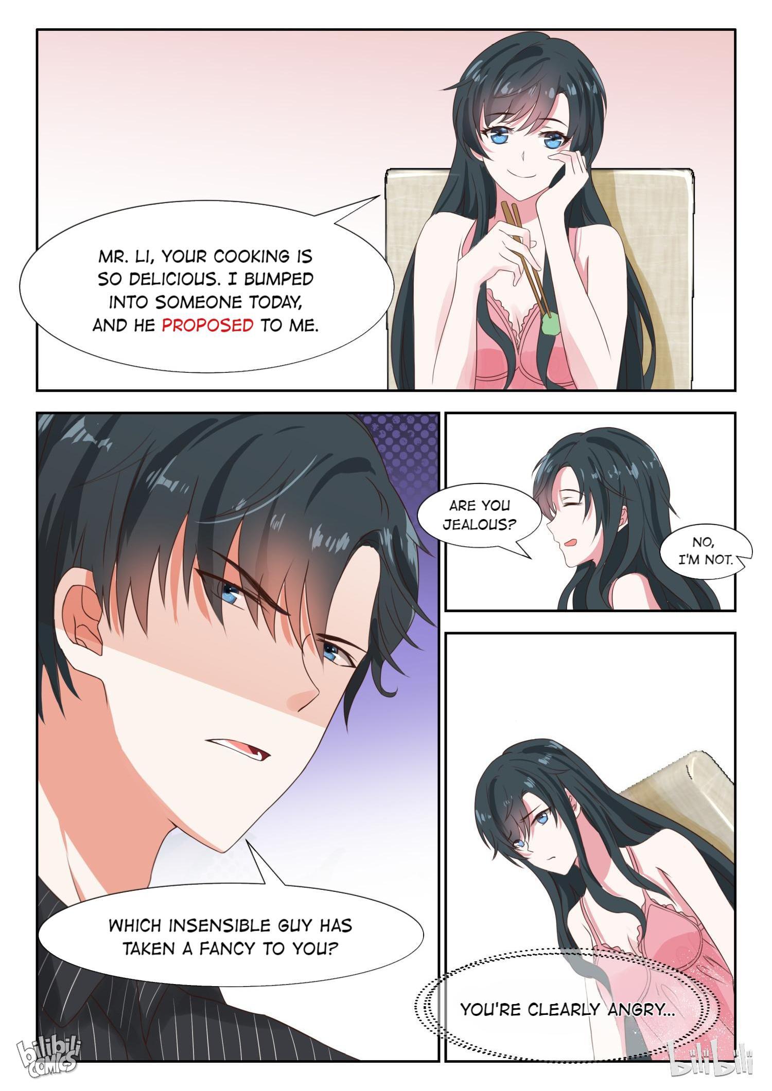 Scheming Marriage Chapter 30 #3