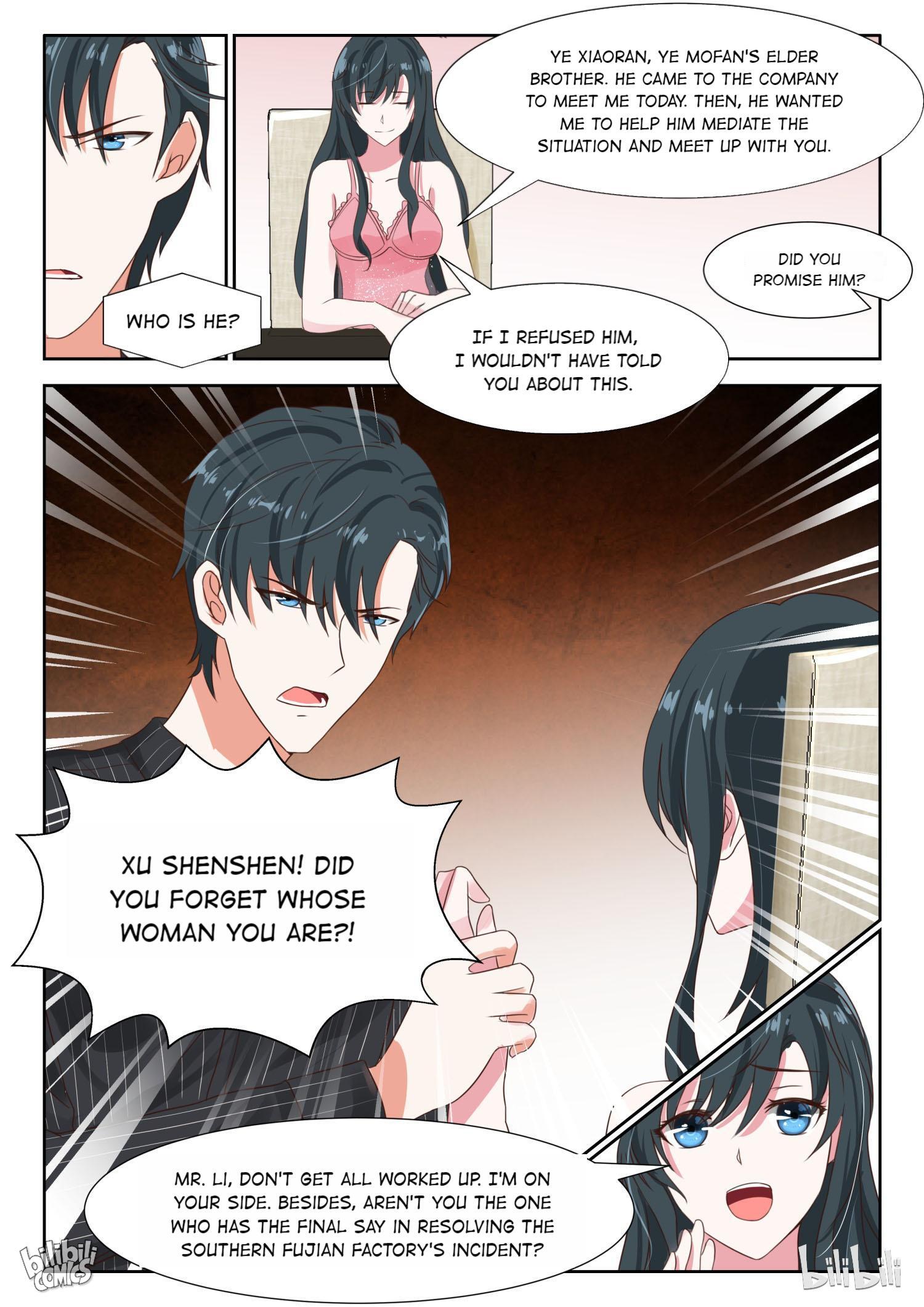 Scheming Marriage Chapter 30 #4