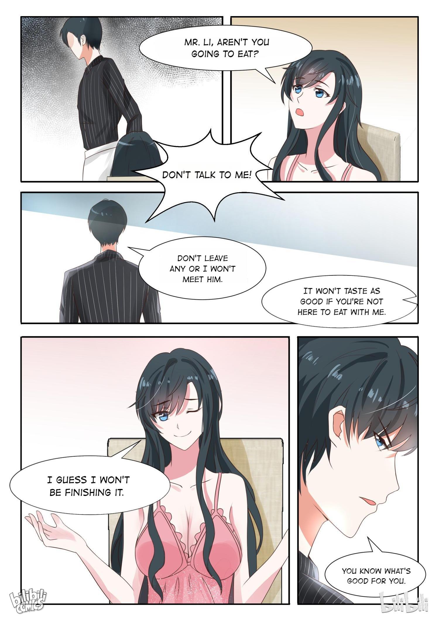 Scheming Marriage Chapter 30 #5