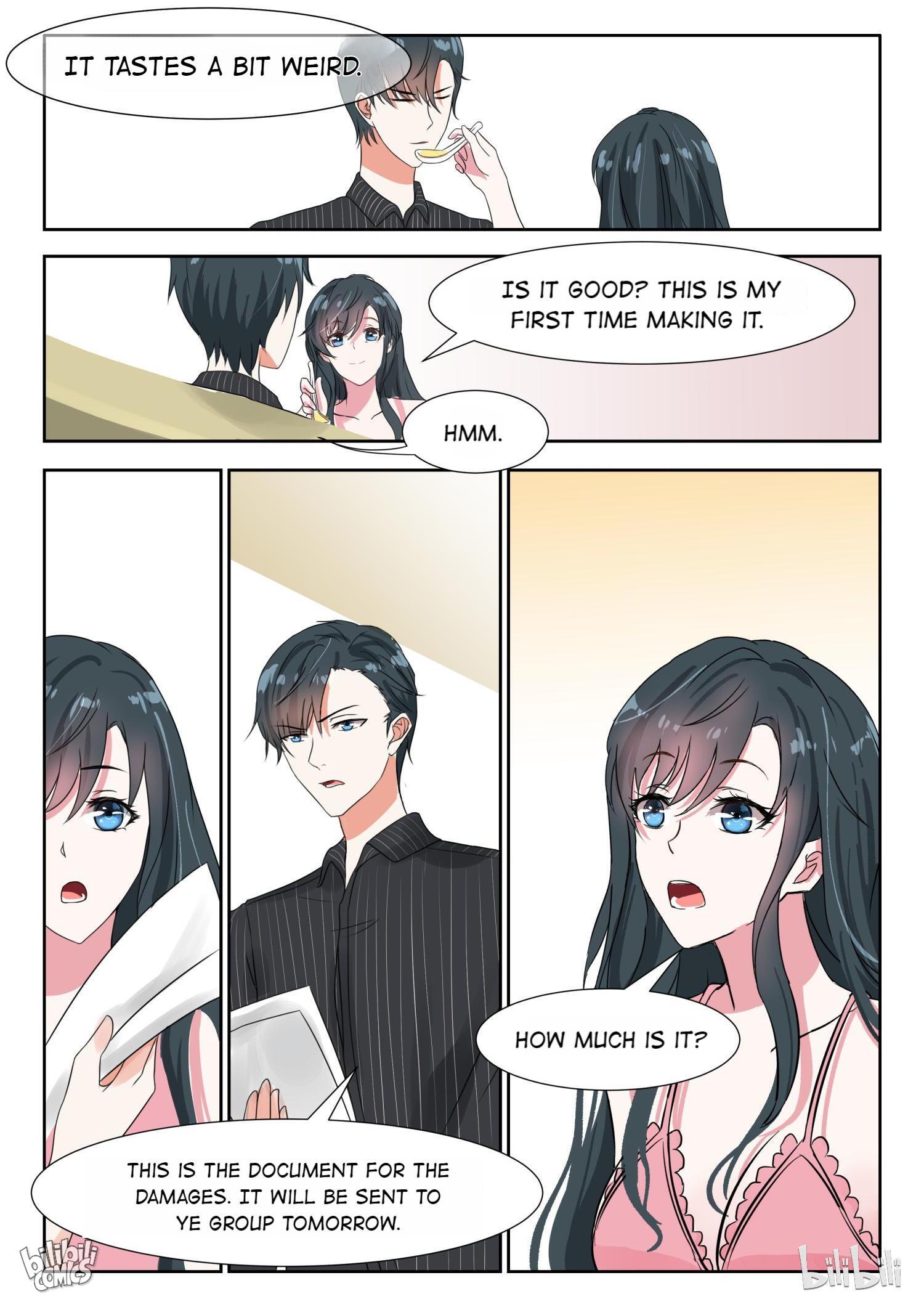 Scheming Marriage Chapter 30 #8