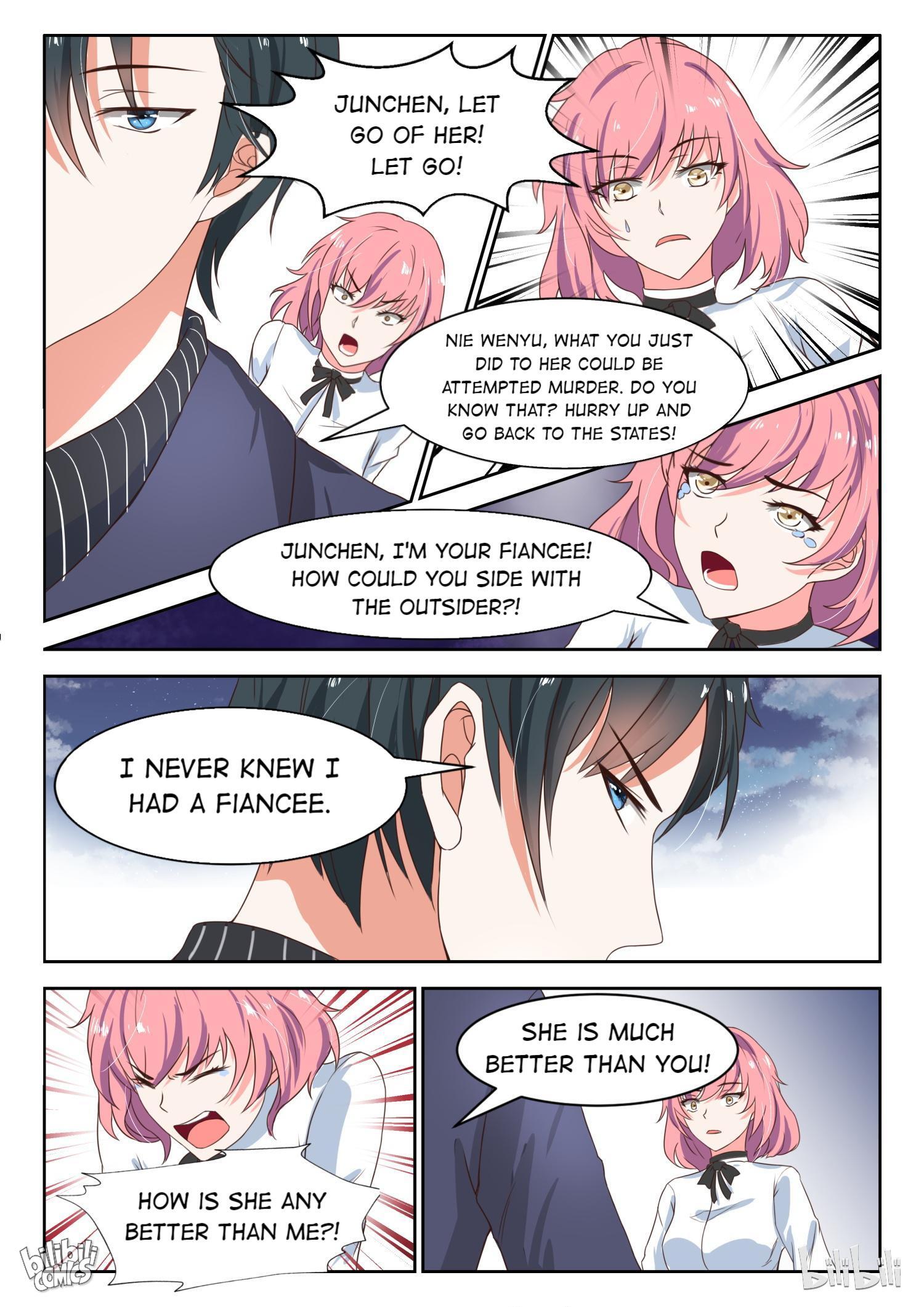 Scheming Marriage Chapter 28 #7