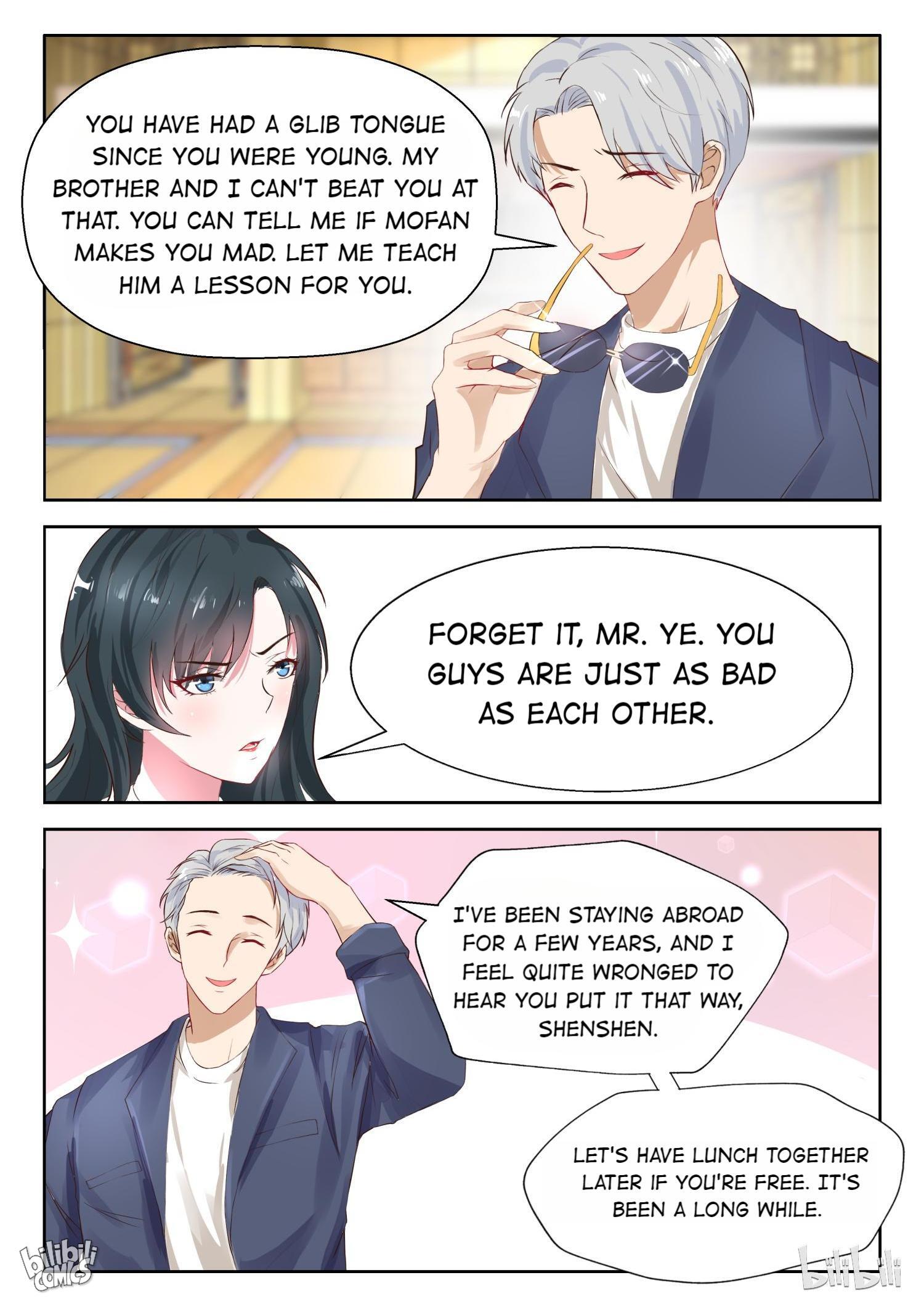 Scheming Marriage Chapter 27 #2